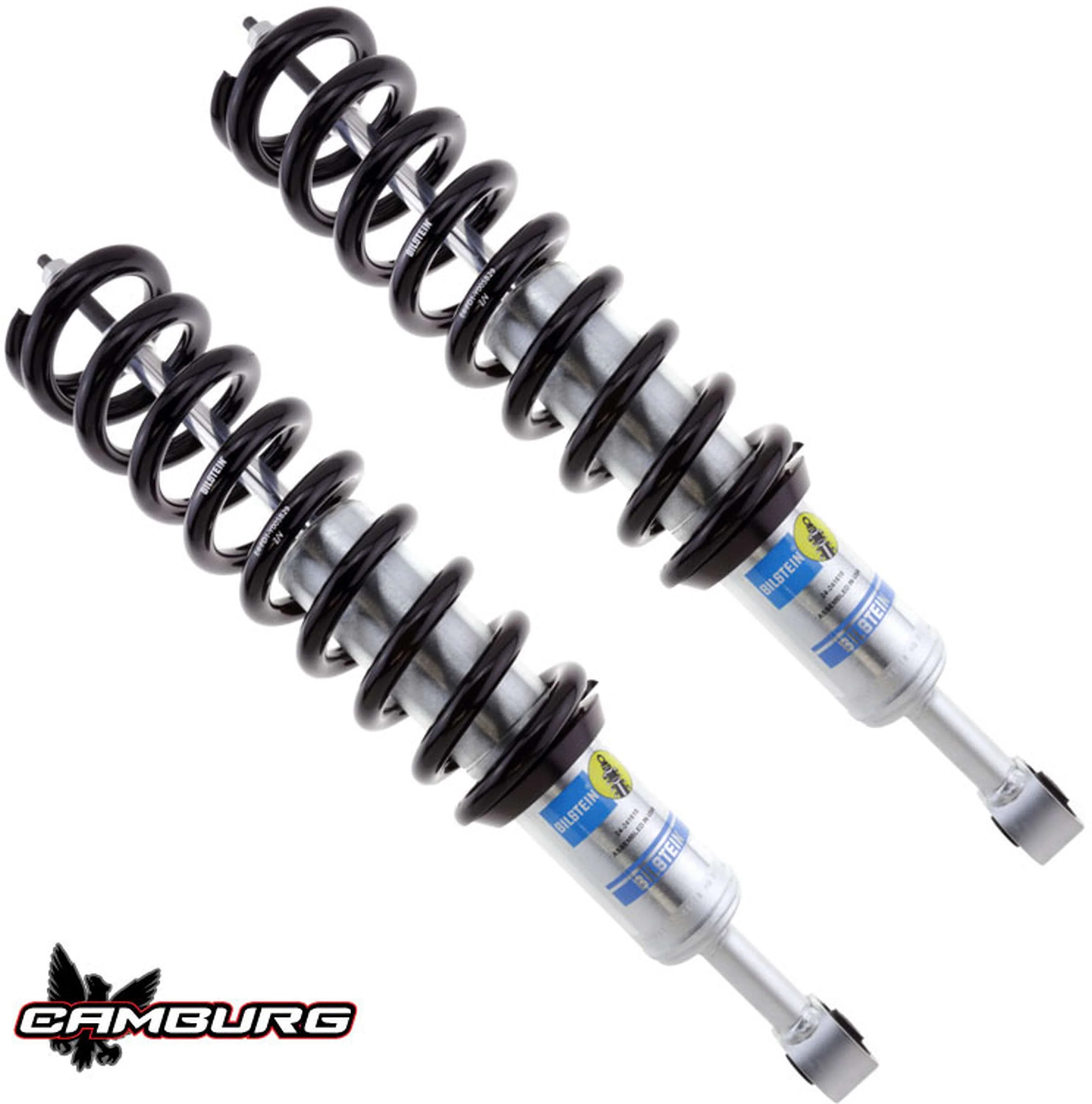KINETIK Performance Lift Kit w/ Bilstein 6112 - Image 2