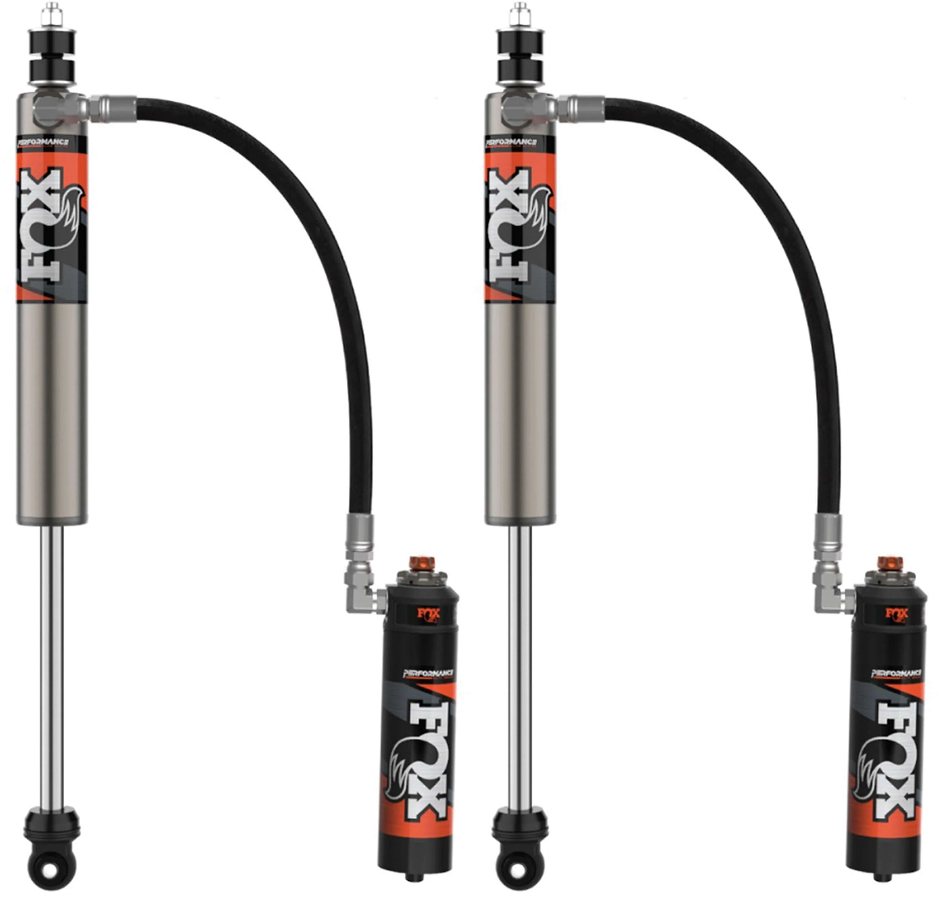 KINETIK Performance Lift Kit w/ FOX 2.50" Elite DSC - Image 5