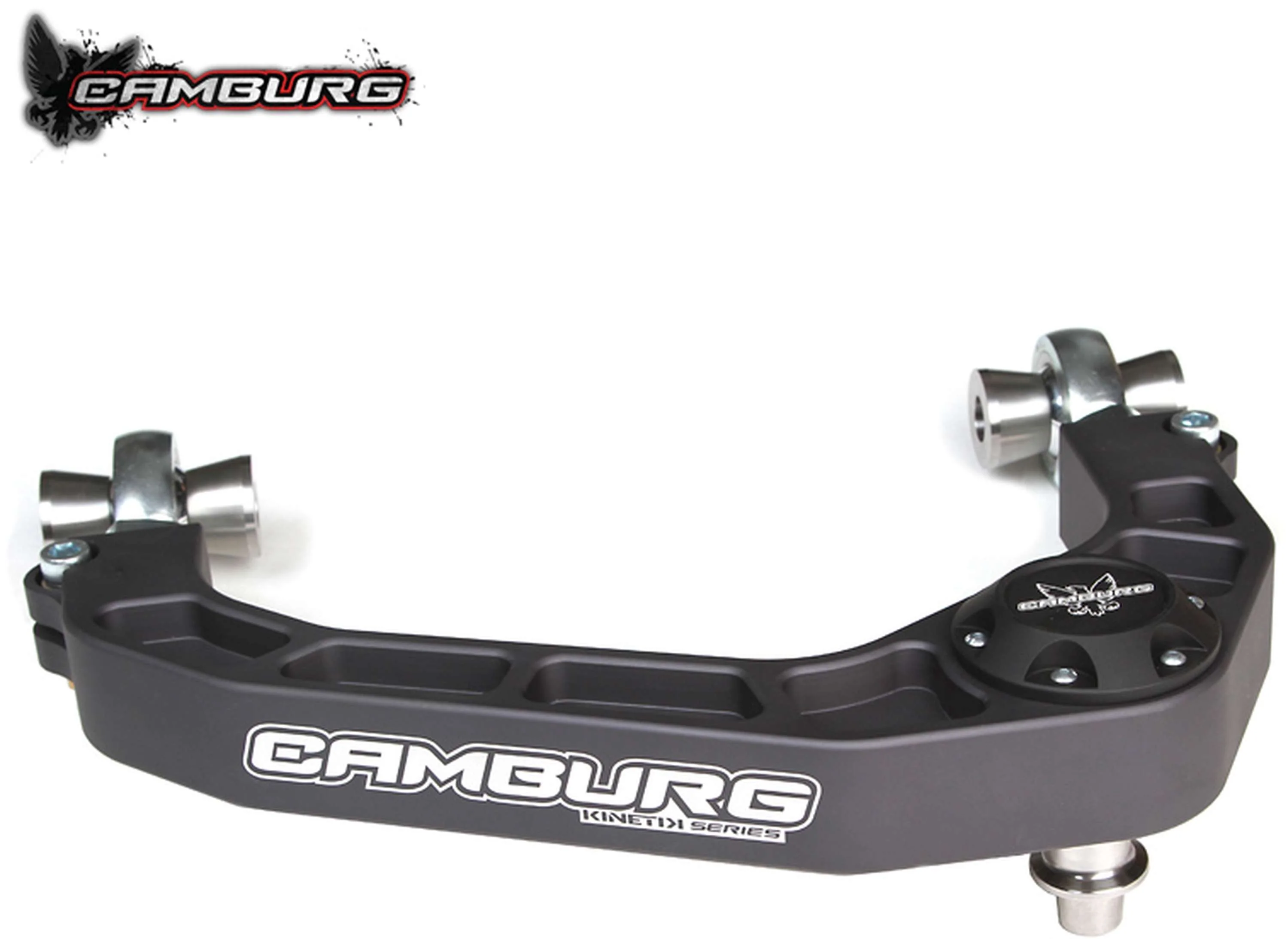 KINETIK Performance Lift Kit w/ FOX 2.50" Factory DSC - Image 6