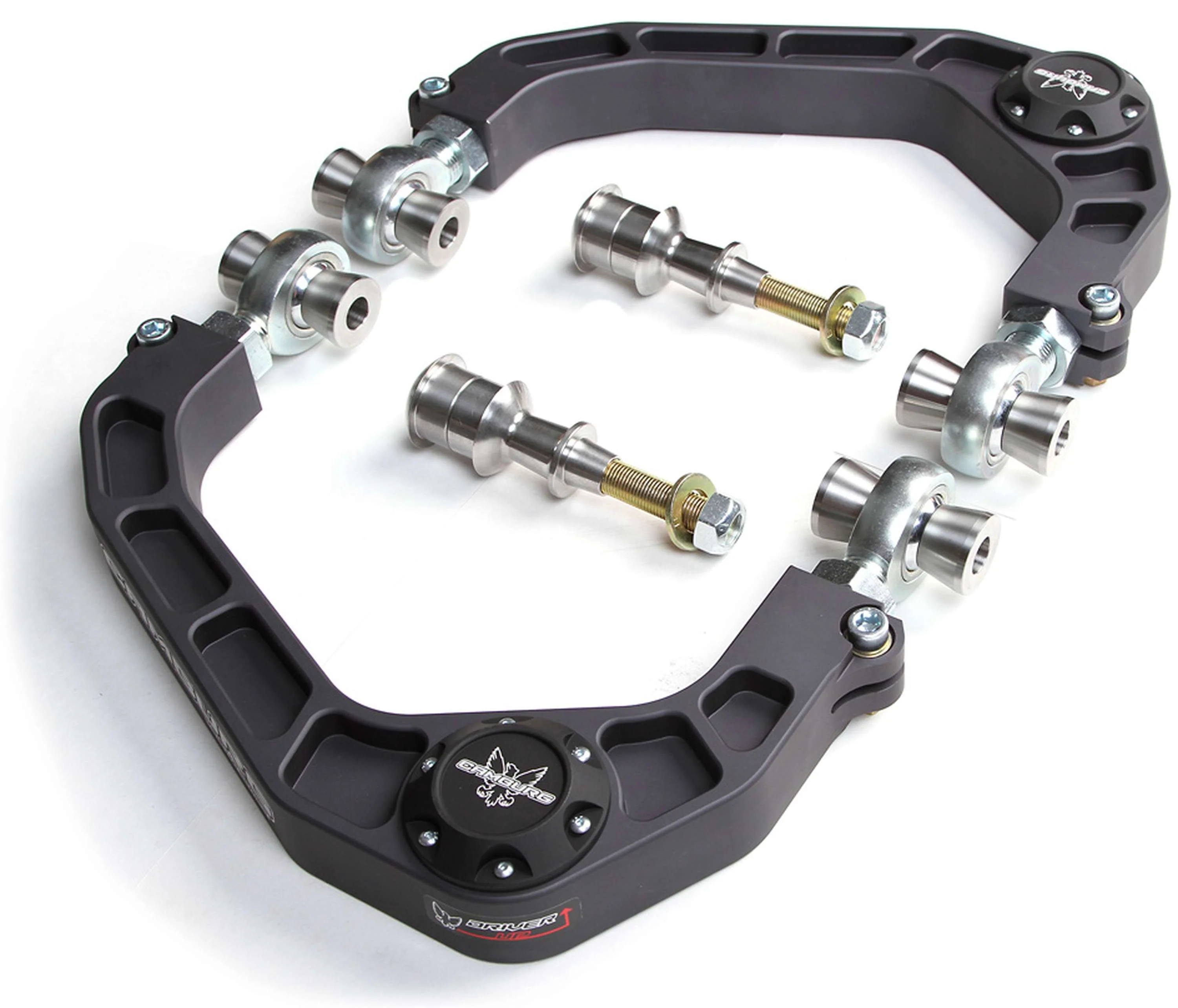 KINETIK Performance Lift Kit w/ FOX 2.50" Factory DSC - Image 7
