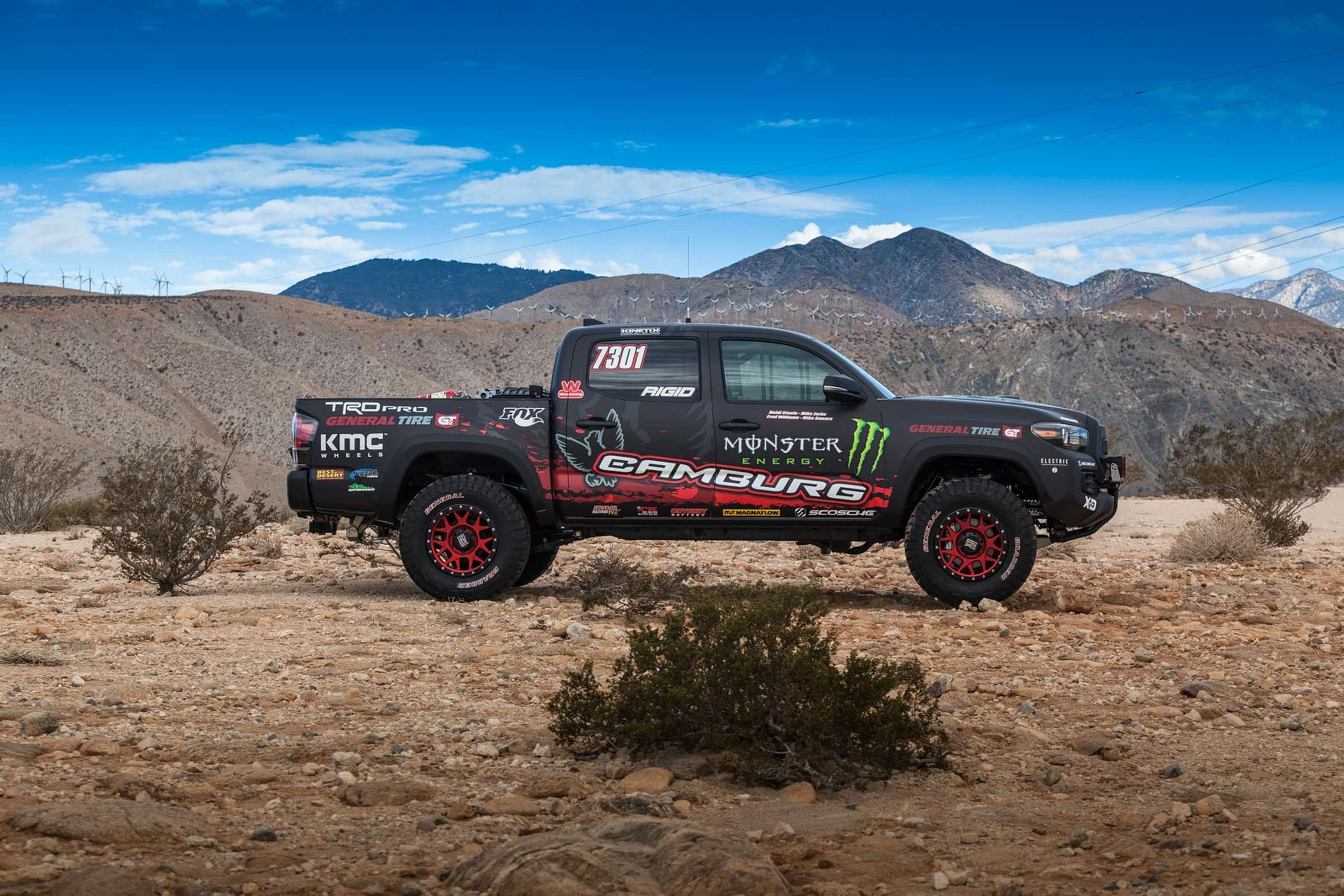 KINETIK Performance Lift Kit w/ FOX 2.50" Factory DSC - Image 2