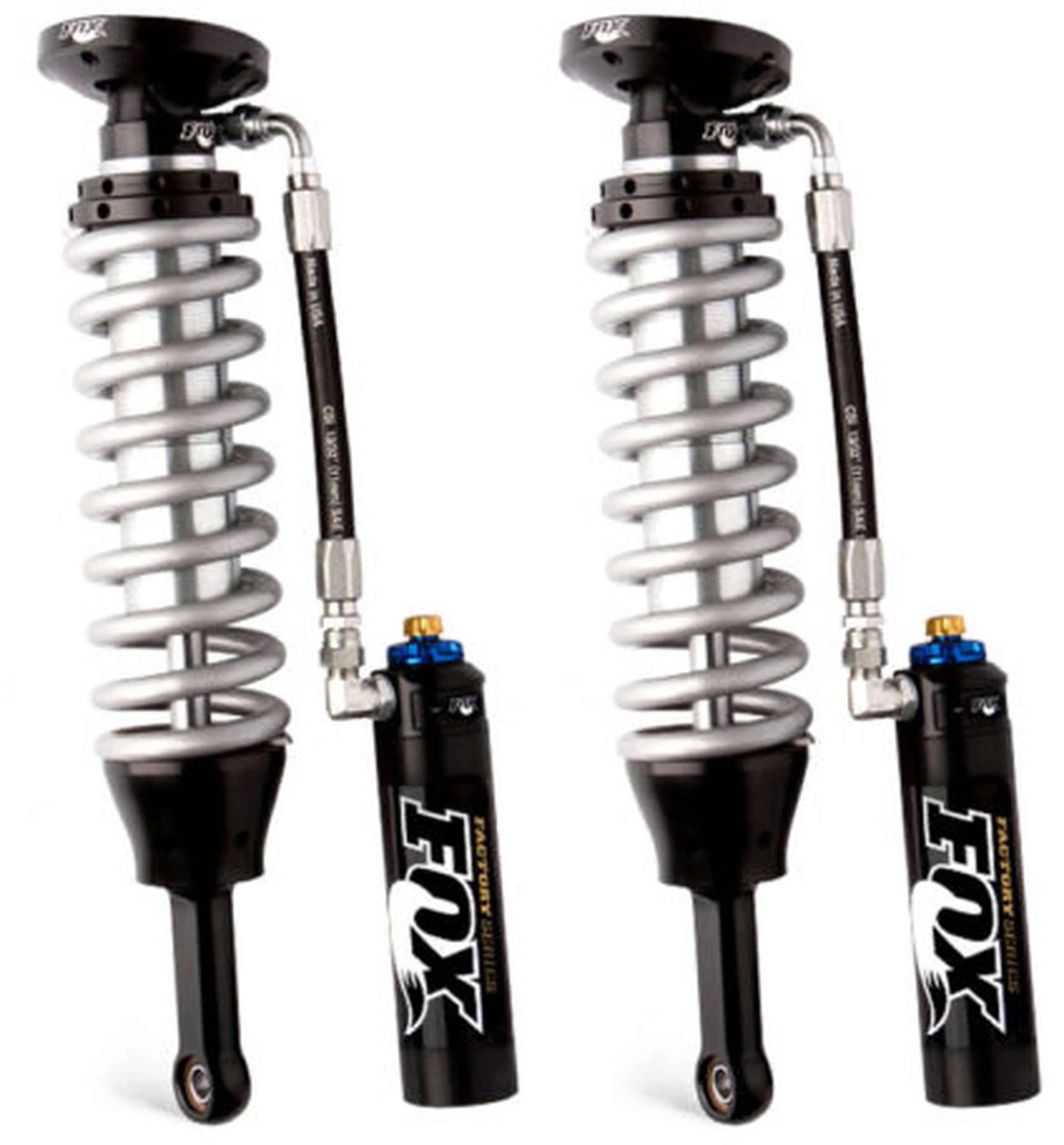 KINETIK Performance Lift Kit w/ FOX 2.50" Factory DSC - Image 7