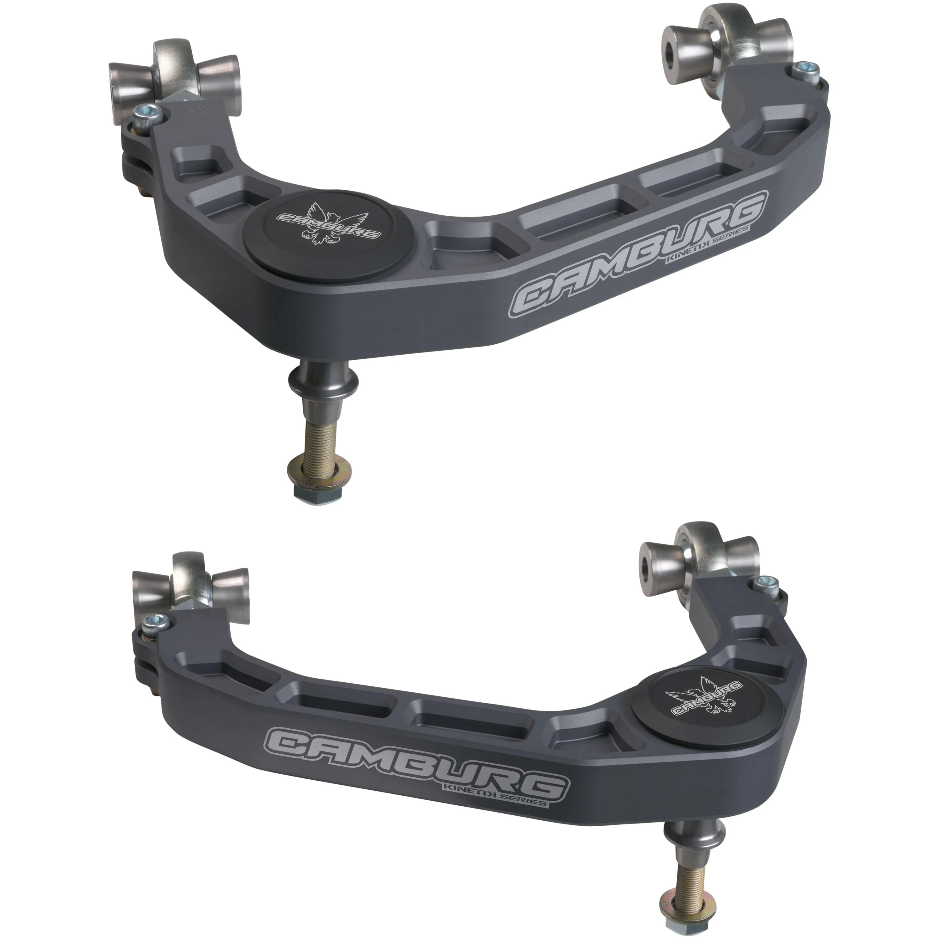 KINETIK Performance Lift Kit w/ FOX 2.50" - Image 2