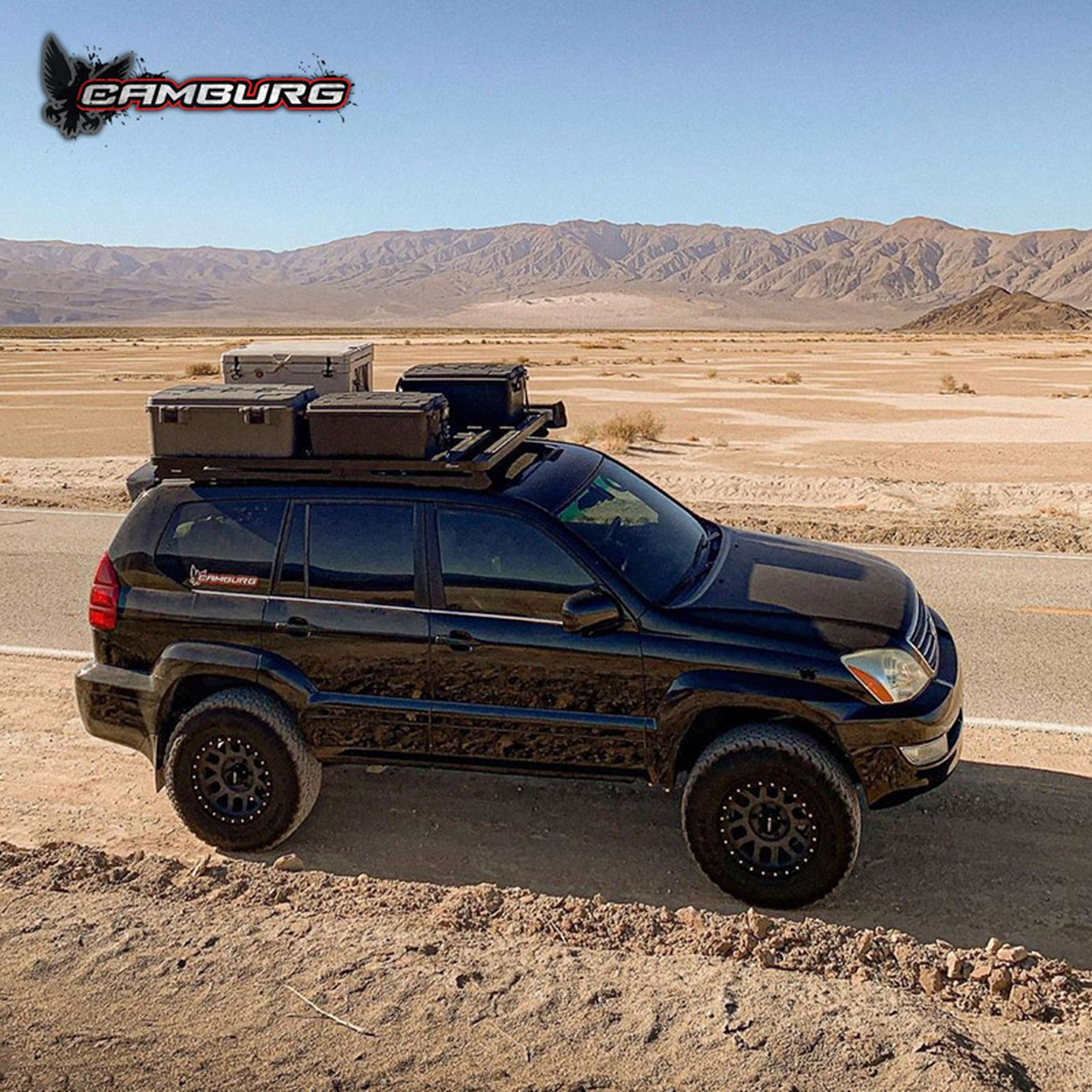 KINETIK Performance Lift Kit w/ FOX 2.50" - Image 2