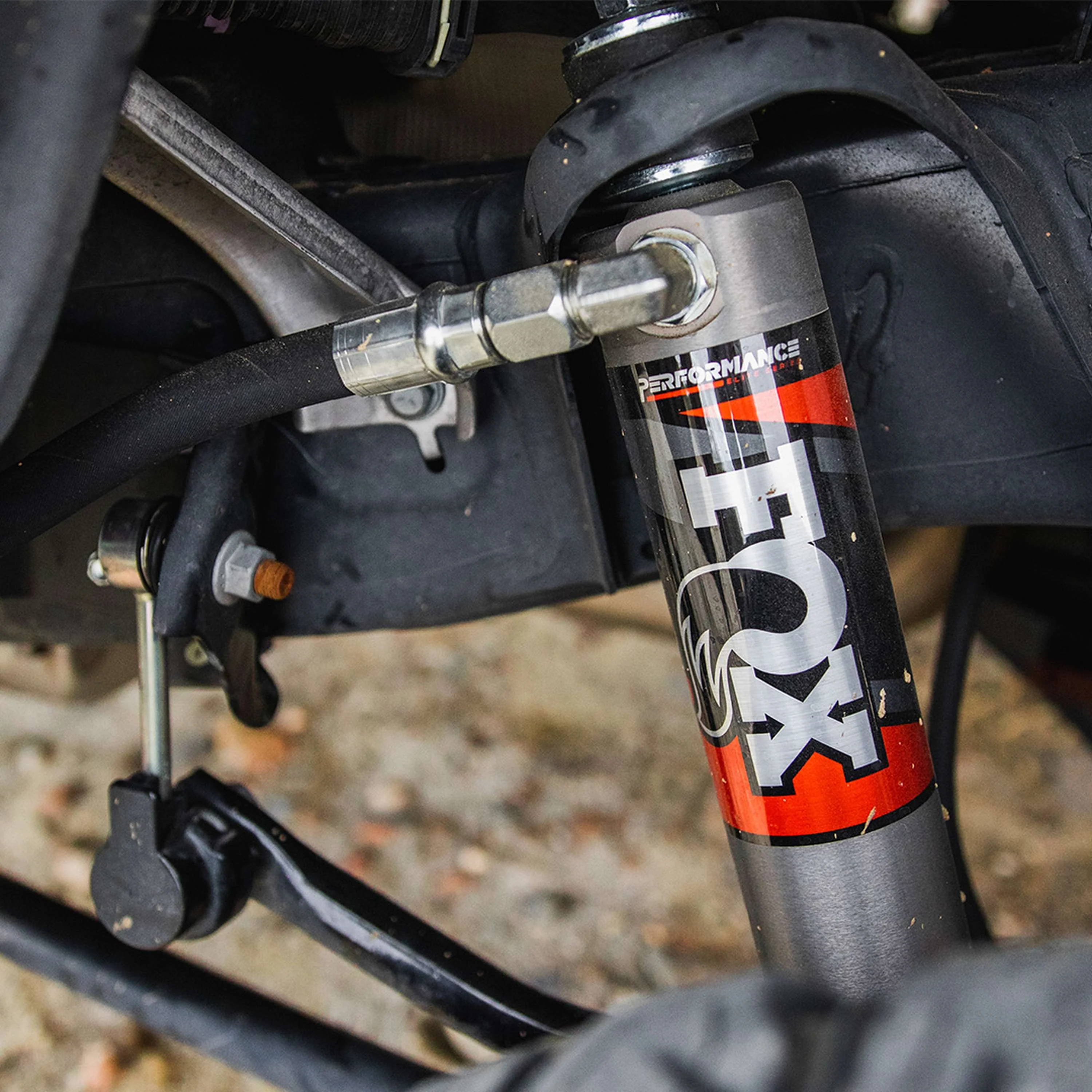 KINETIK Performance Lift Kit w/ FOX 2.50" - Image 5
