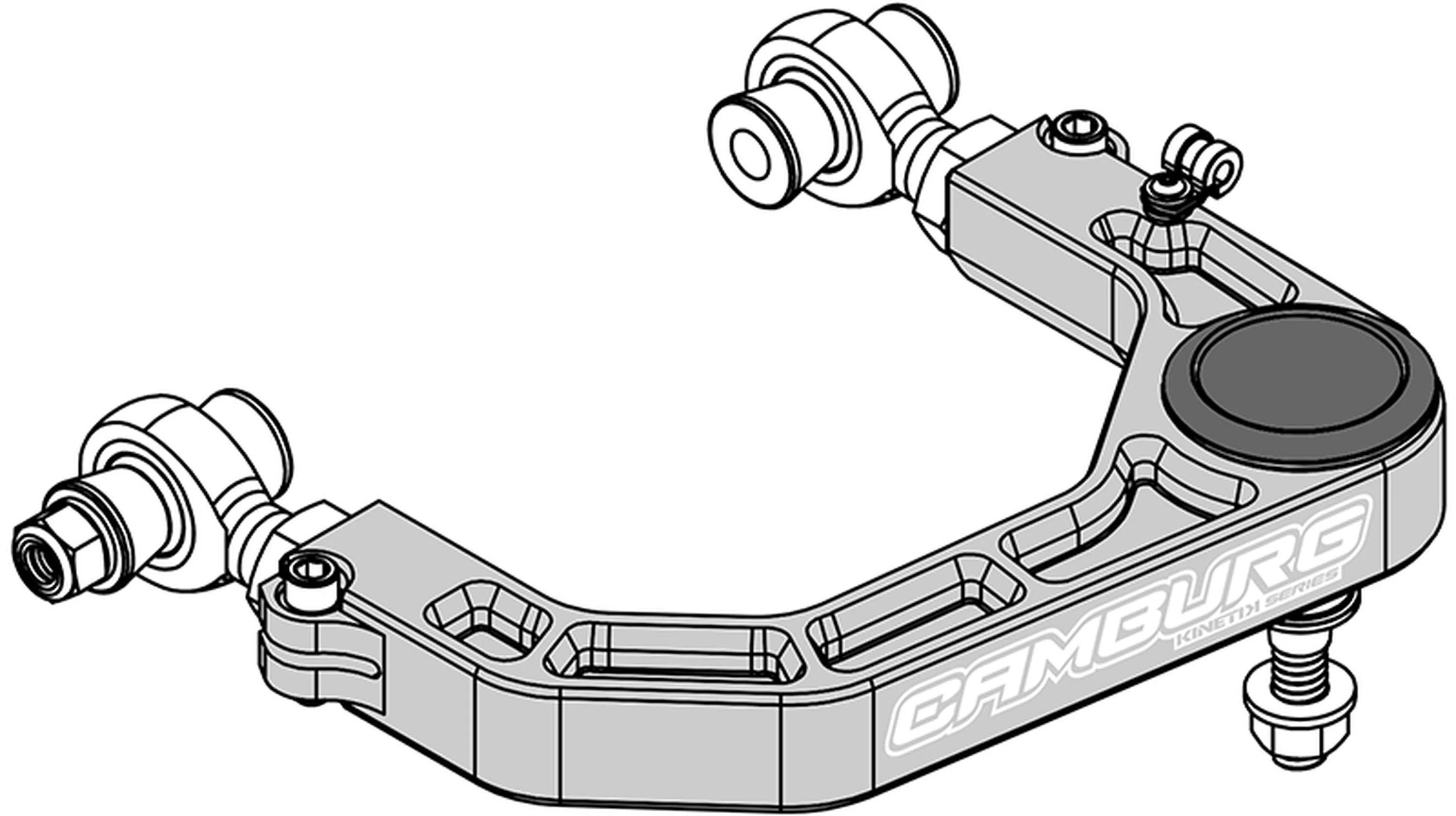 KINETIK Performance Lift Kit w/ FOX 2.50" - Image 5