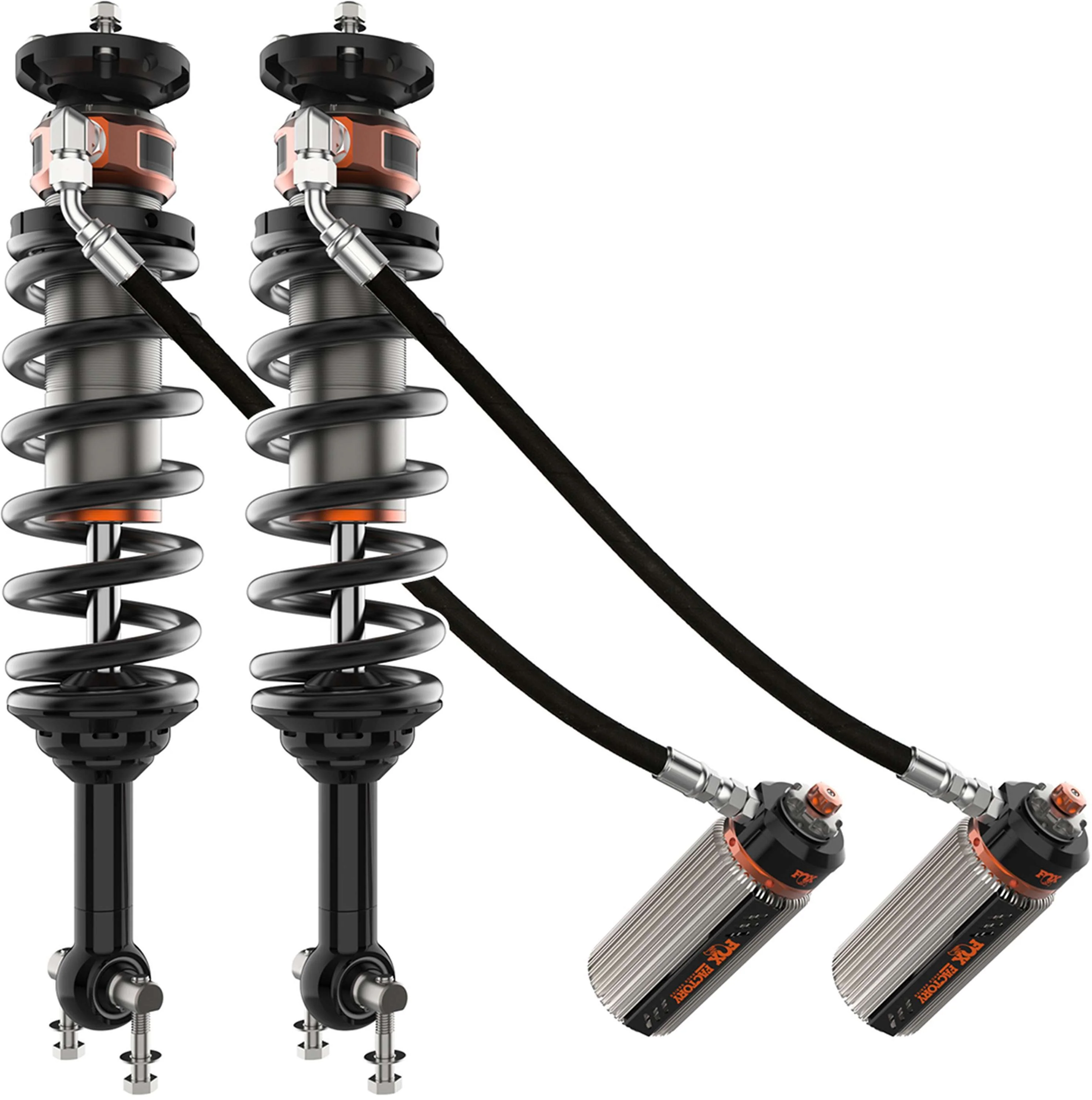 KINETIK Performance Lift Kit w/ FOX 3.00" Factory DSC - Image 7