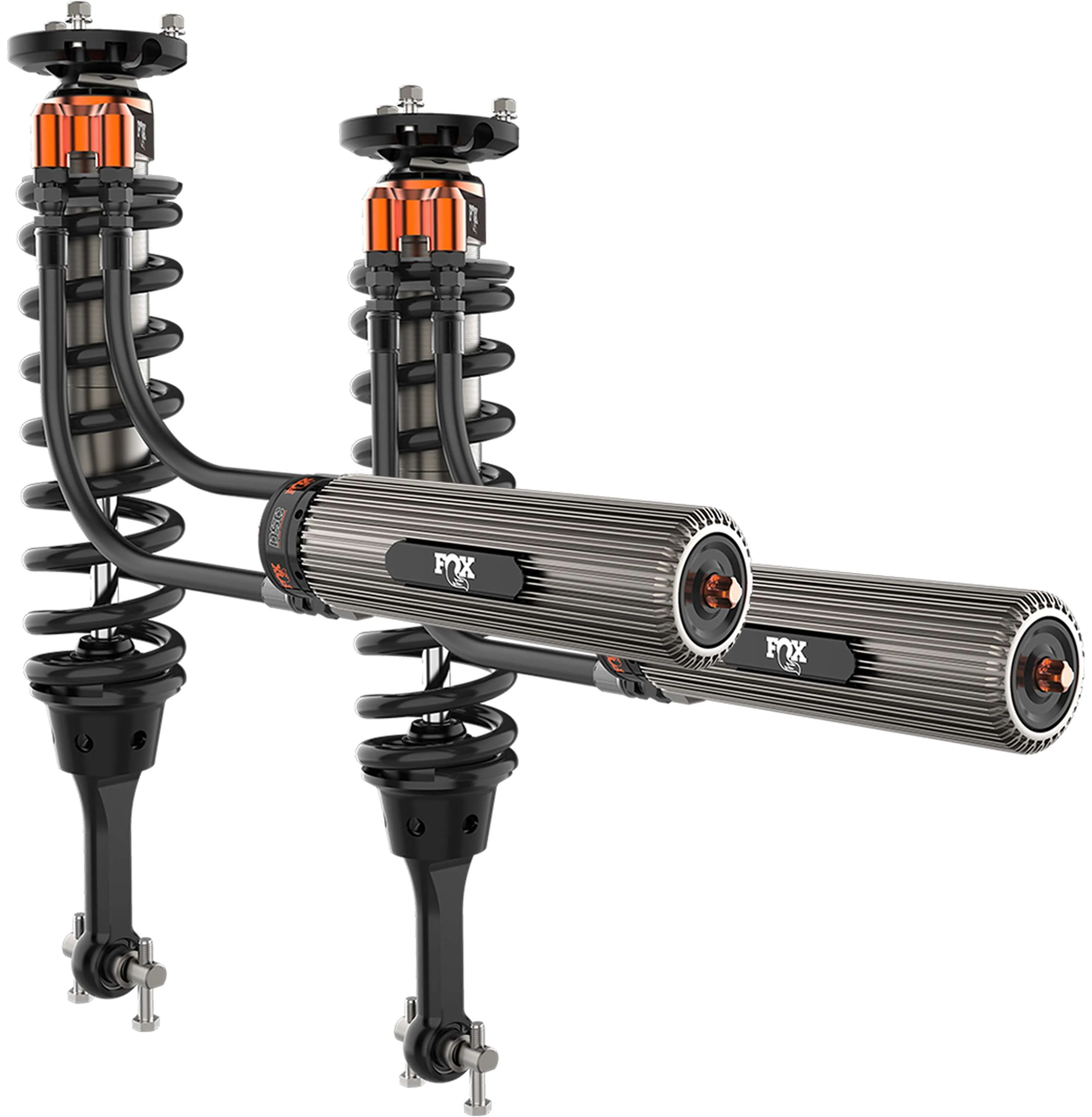 KINETIK Performance Lift Kit w/ FOX 3.00" Factory DSC - Image 6