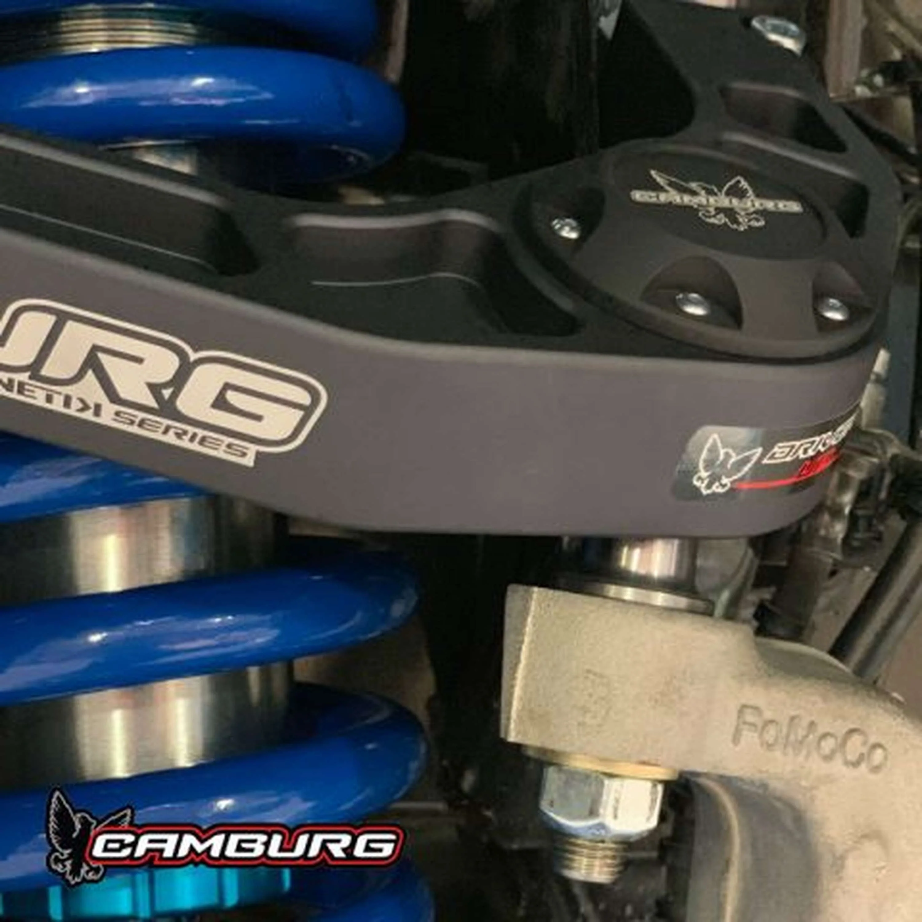 KINETIK Performance Lift Kit w/ King 2.50" - Image 3