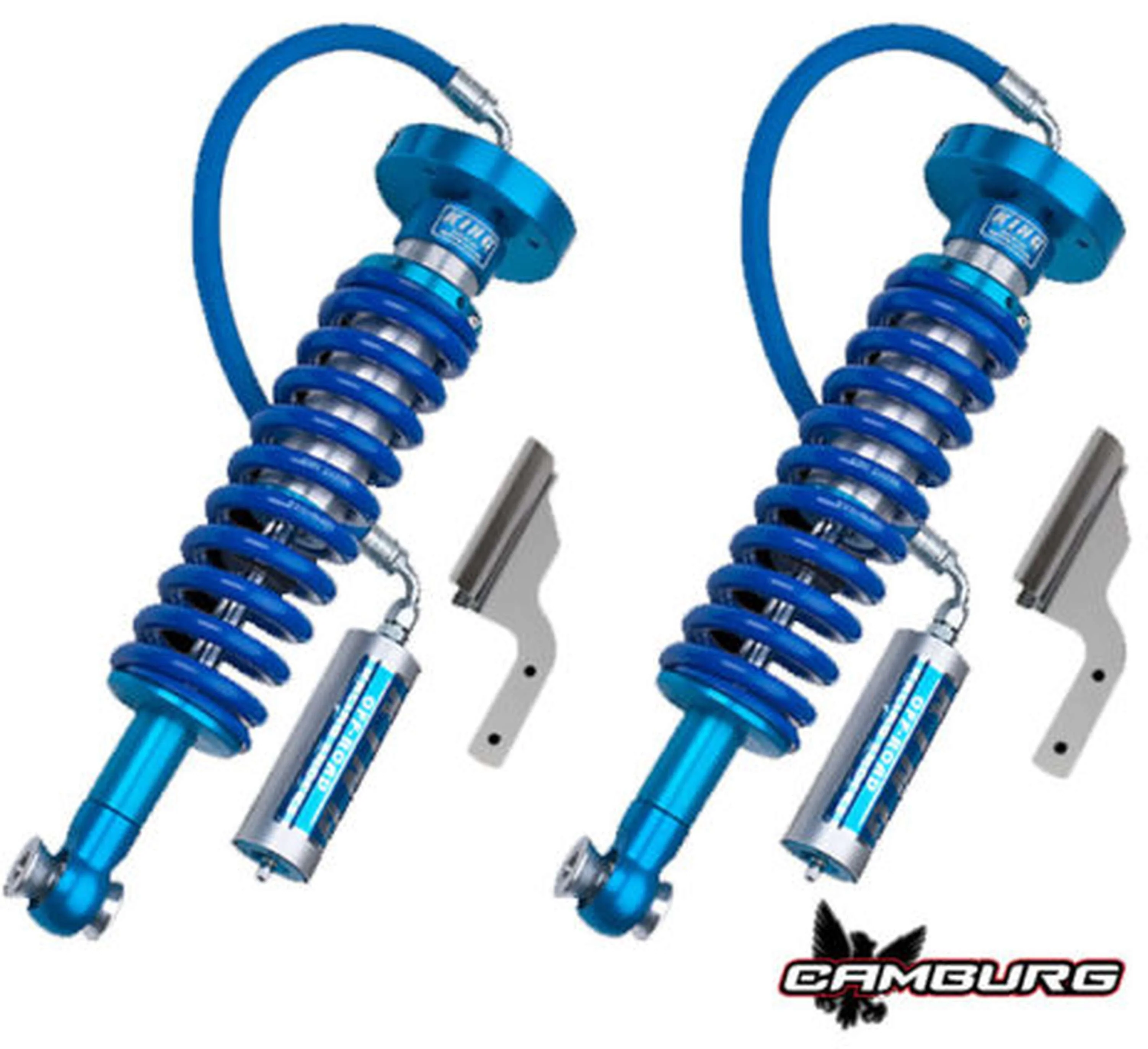 KINETIK Performance Lift Kit w/ King 2.50" - Image 5