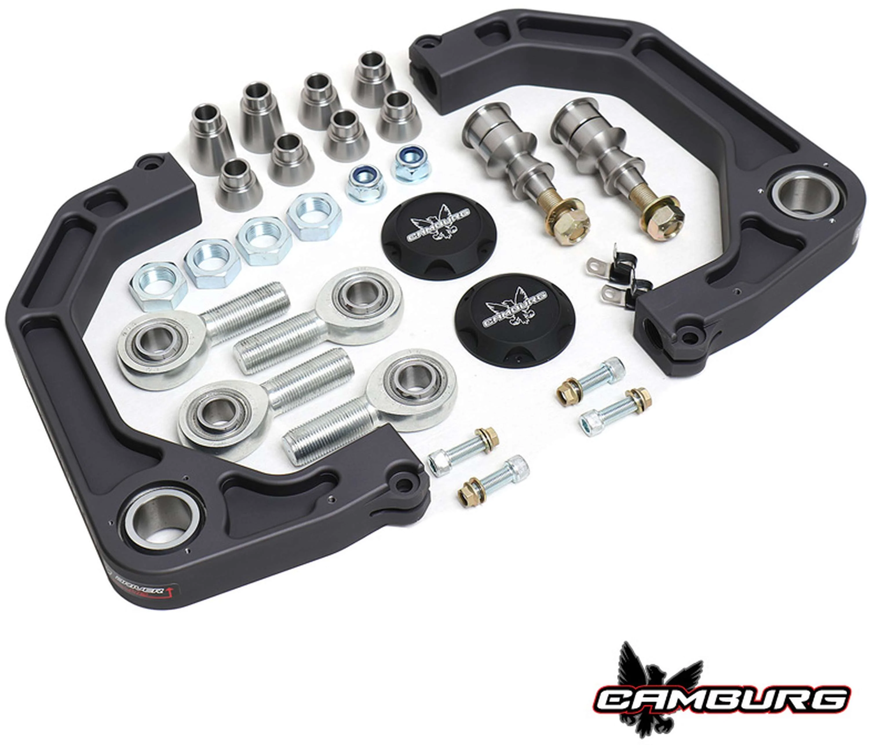 KINETIK Performance Lift Kit w/ King 2.50" - Image 9