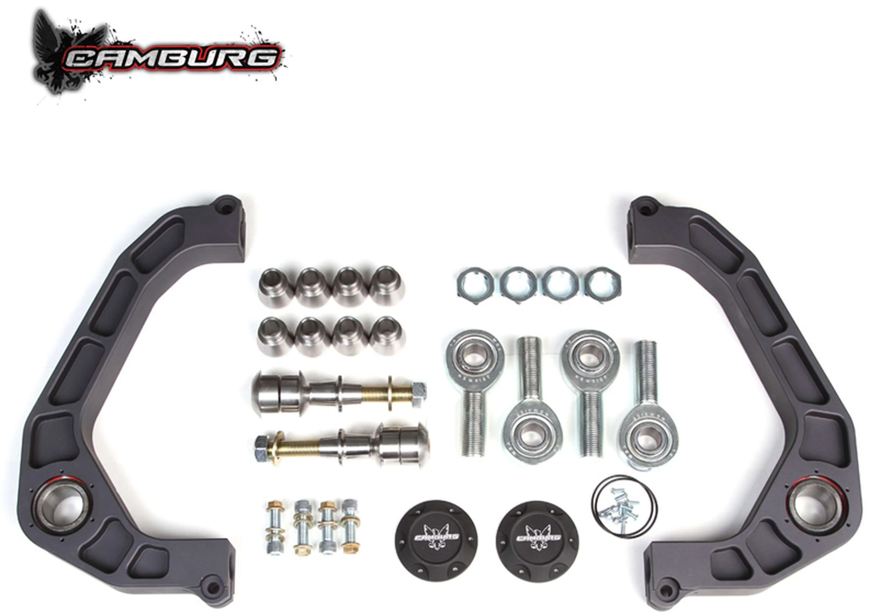 KINETIK Performance Lift Kit w/ King 2.50" - Image 7