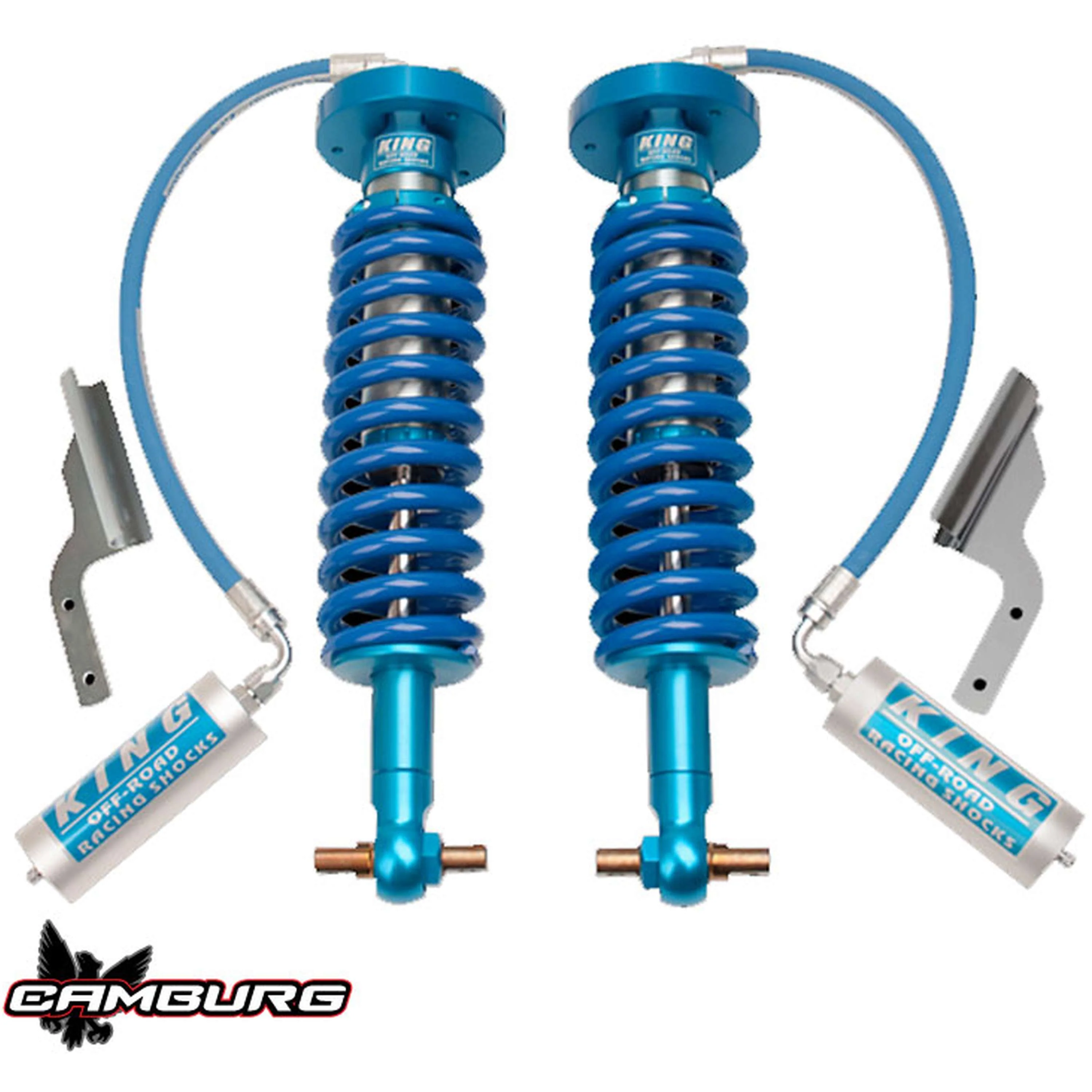 KINETIK Performance Lift Kit w/ King 2.50" - Image 7