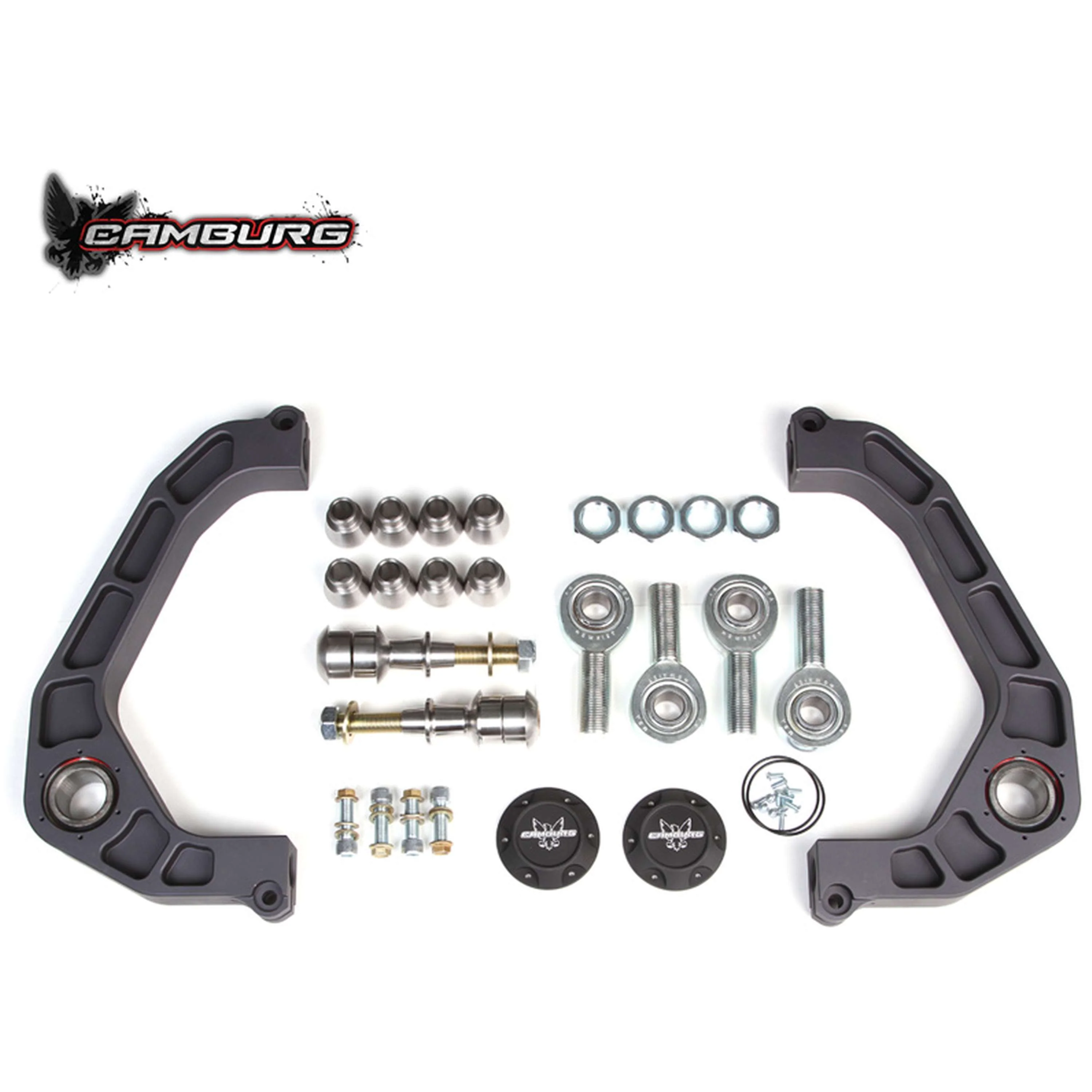 KINETIK Performance Lift Kit w/ King 2.50" - Image 8
