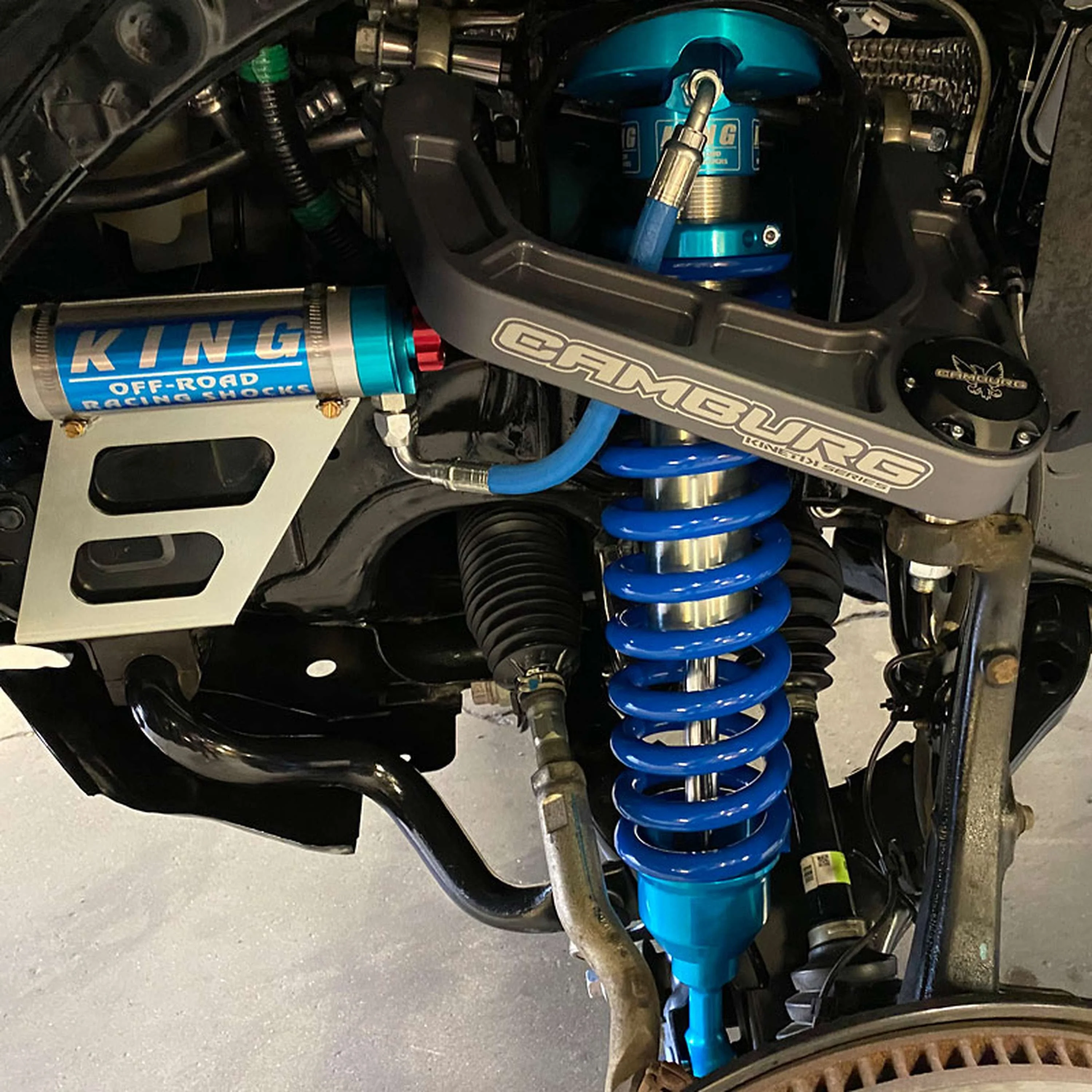 KINETIK Performance Lift Kit w/ King 2.50" - Image 5