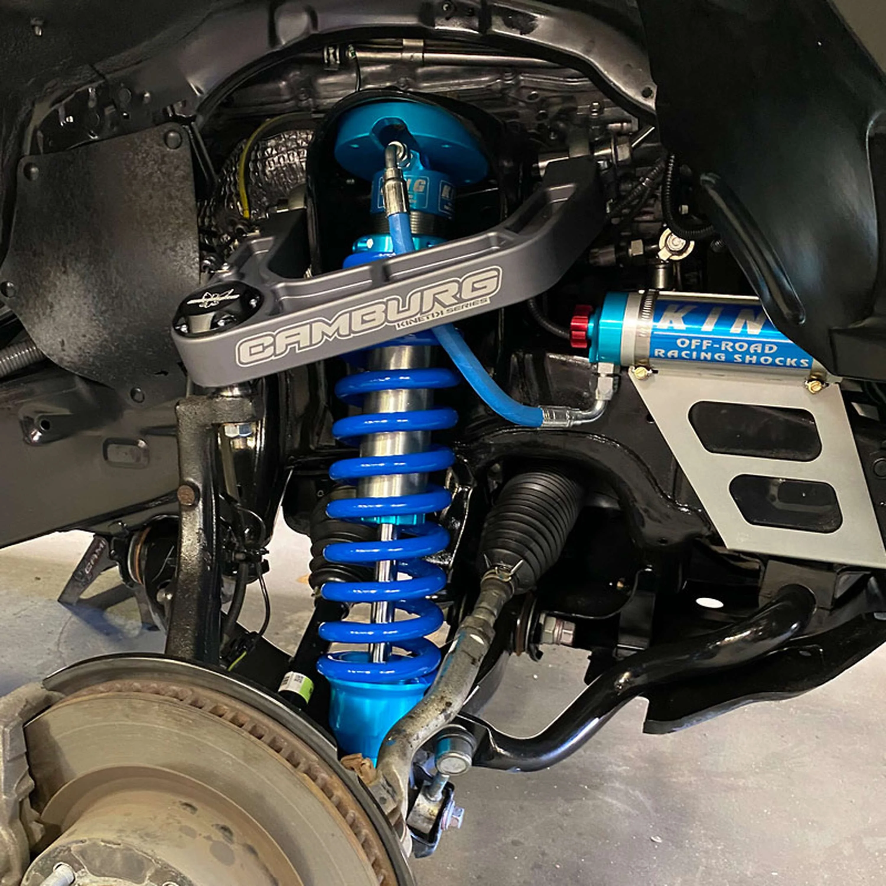 KINETIK Performance Lift Kit w/ King 2.50" - Image 6