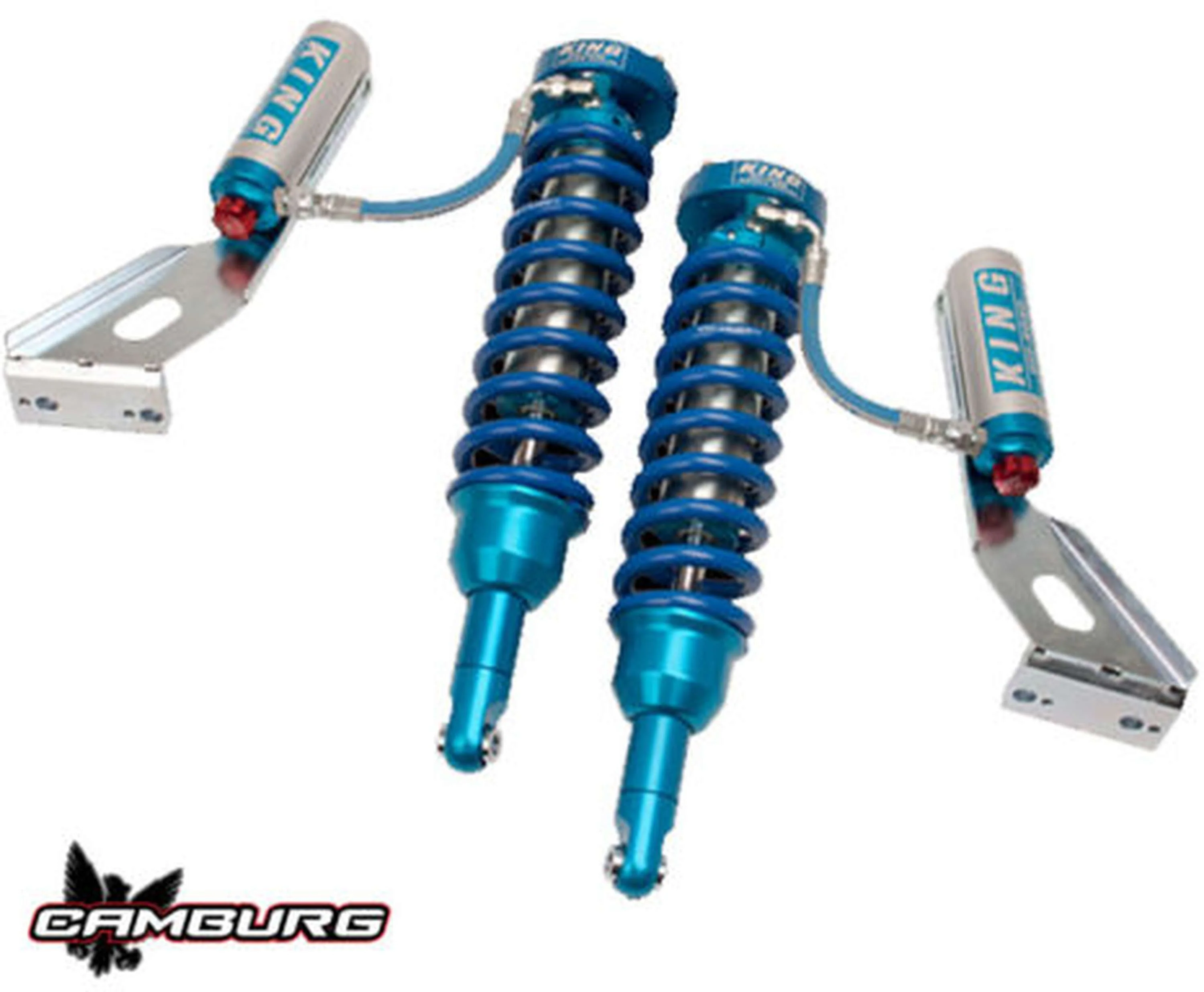 KINETIK Performance Lift Kit w/ King 2.50" - Image 2