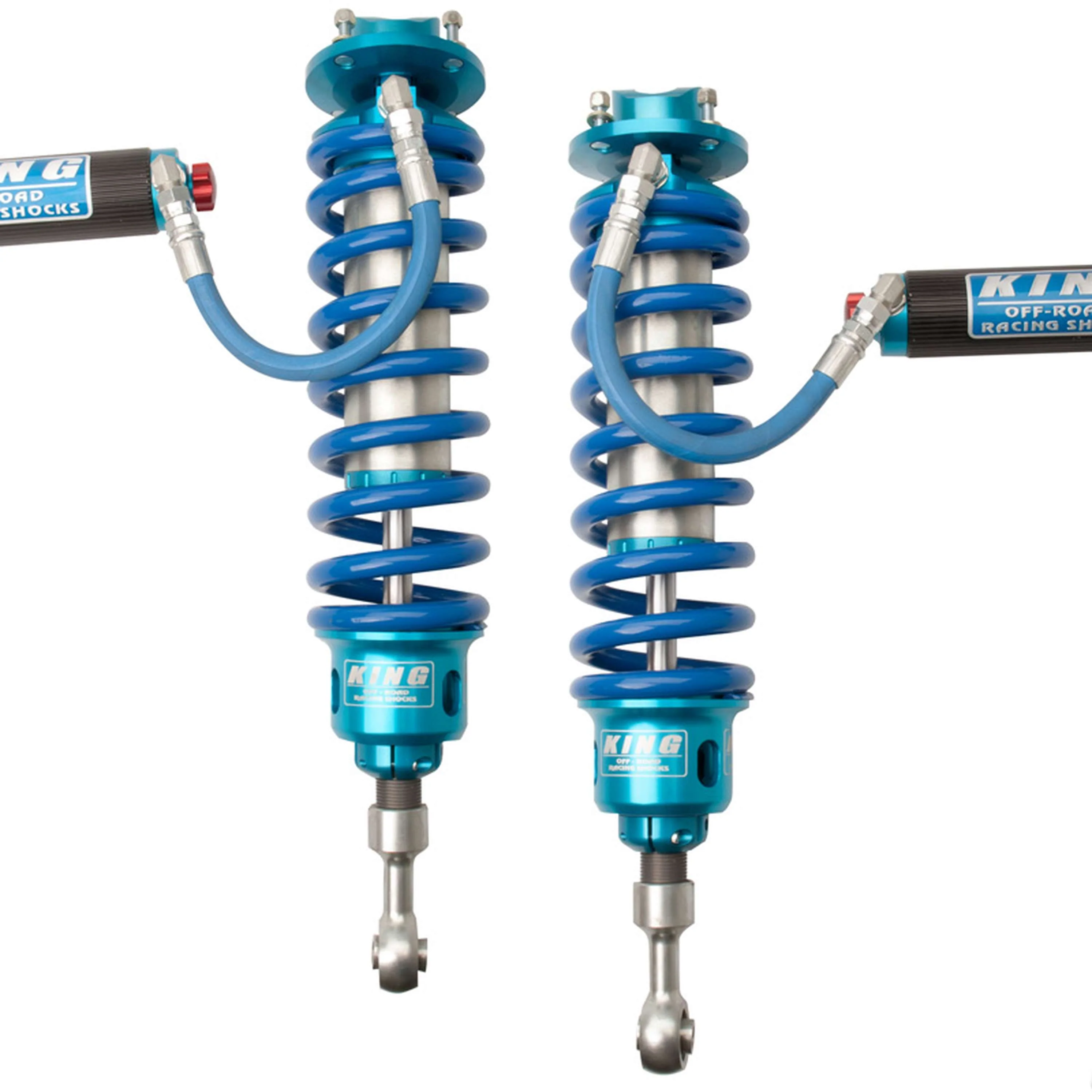 KINETIK Performance Lift Kit w/ King 3.00" IBP - Image 2