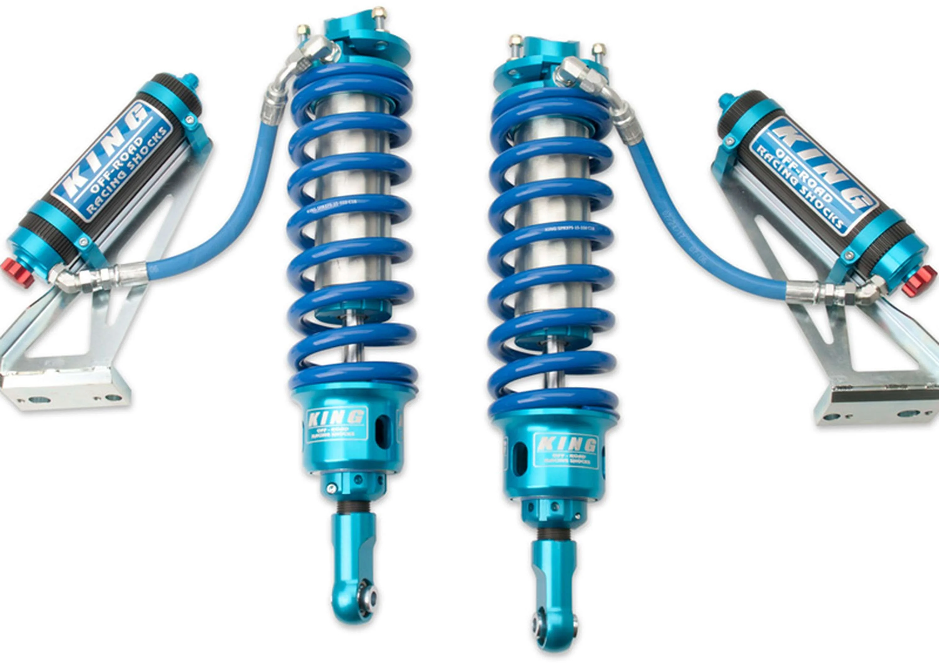 KINETIK Performance Lift Kit w/ King 3.00" IBP - Image 3