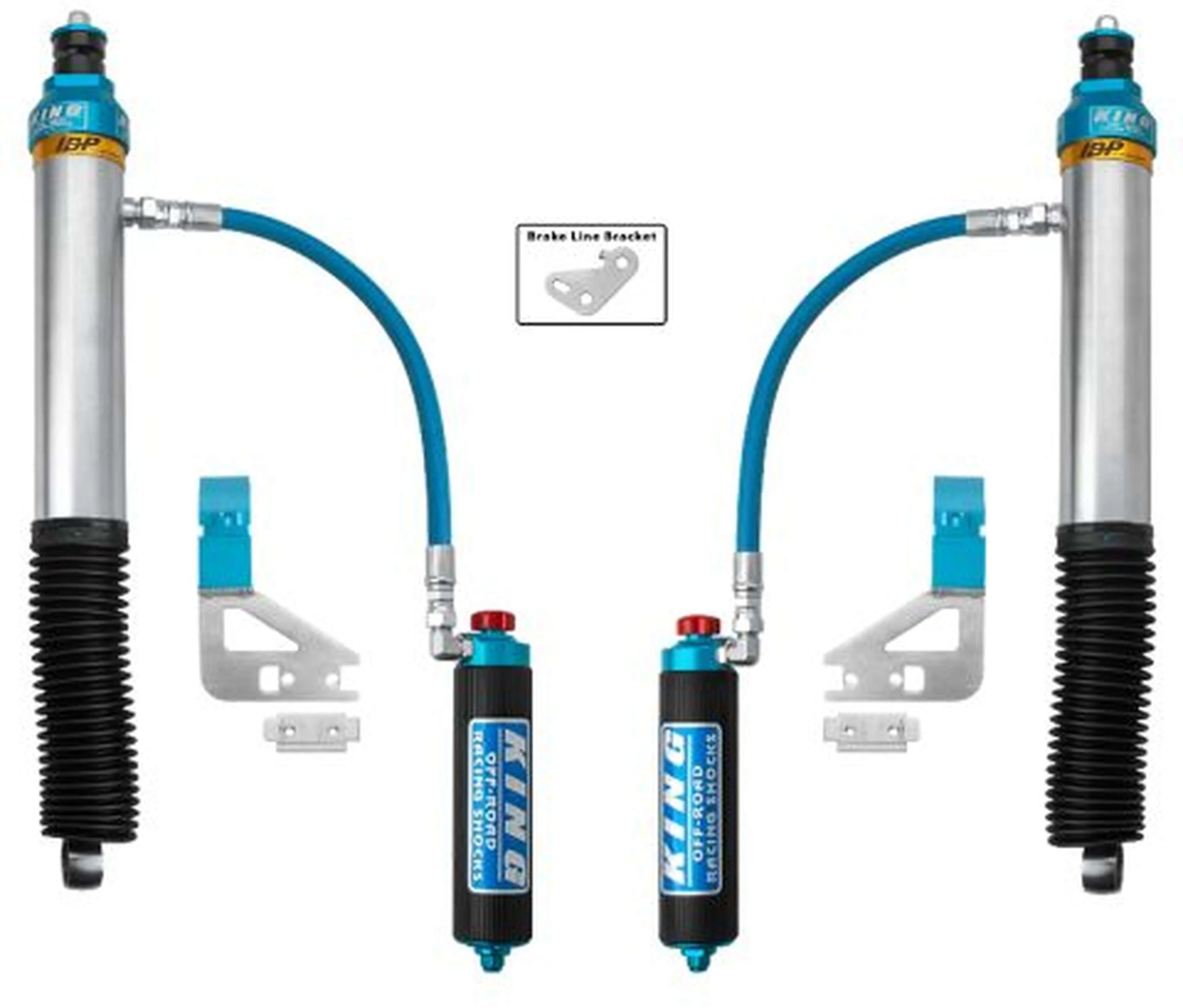 KINETIK Performance Lift Kit w/ King IBP 3.00" - Image 4