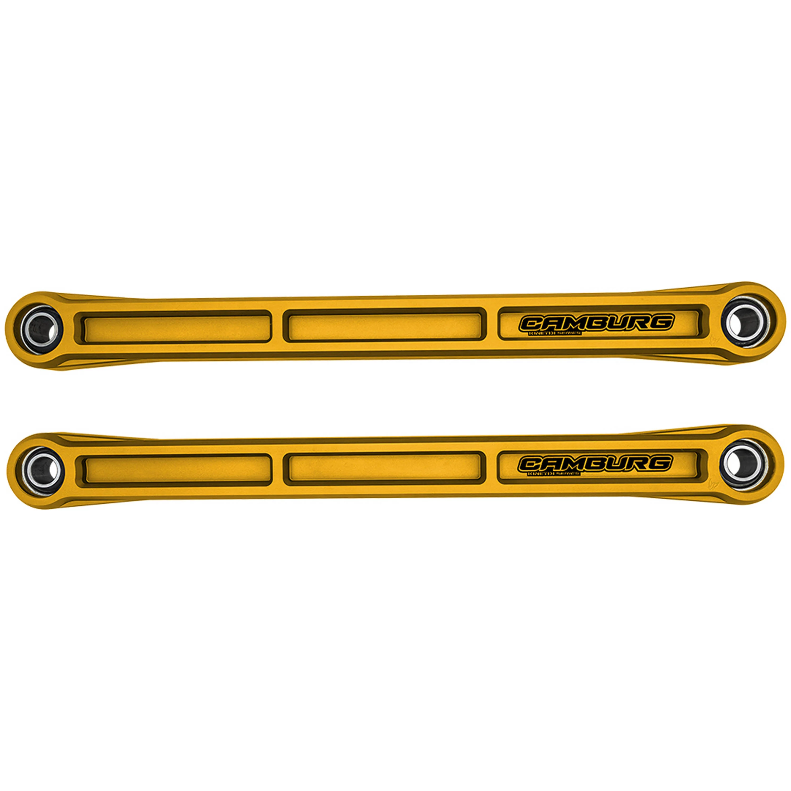 Camburg Ford Bronco '21-23 KINETIK Series Rear Billet Lower Trailing Arm Kit - Image 2