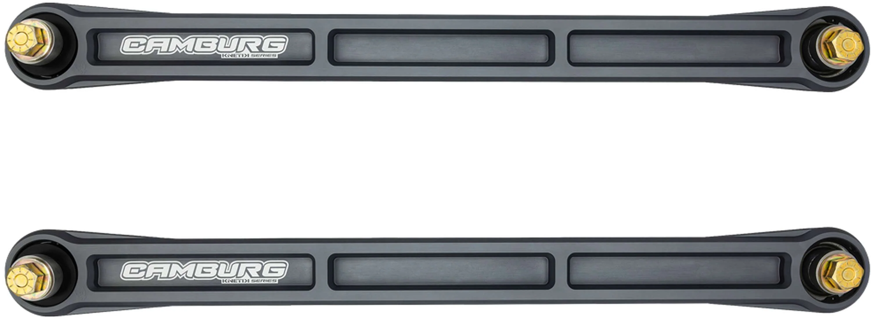 Camburg Ford Bronco '21-23 KINETIK Series Rear Billet Lower Trailing Arm Kit - Image 7