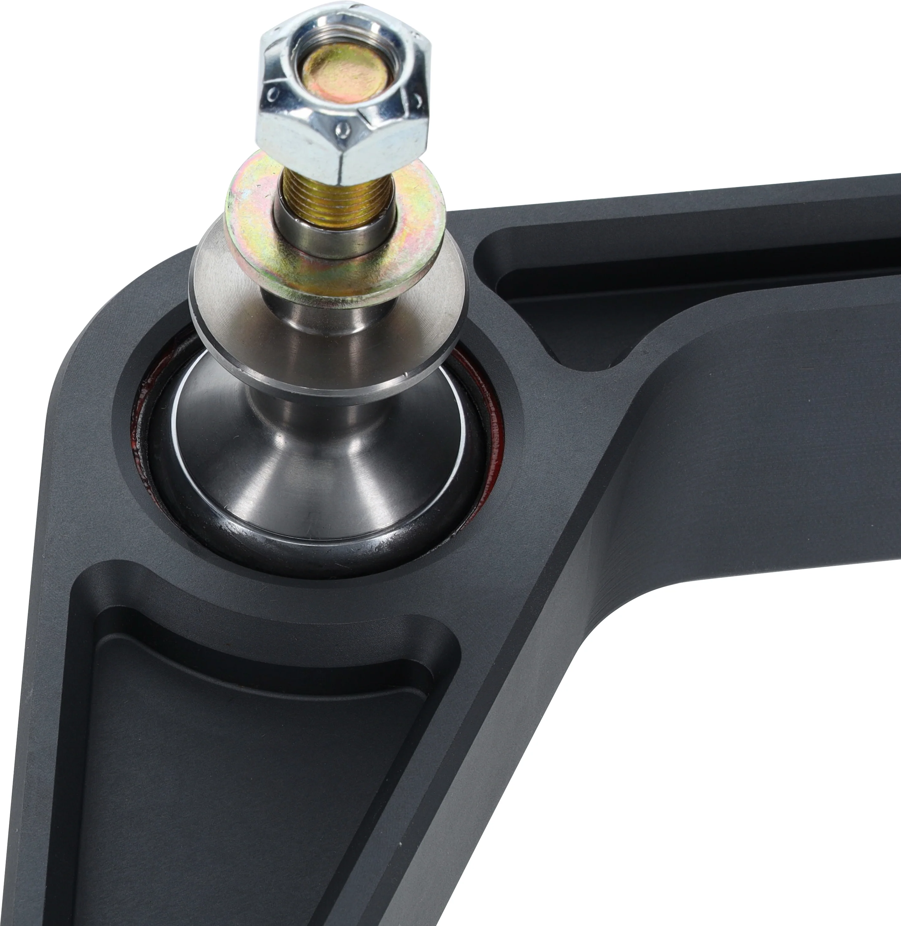 KINETIK V2 Performance Billet Uniball Upper Arms - Image 3
