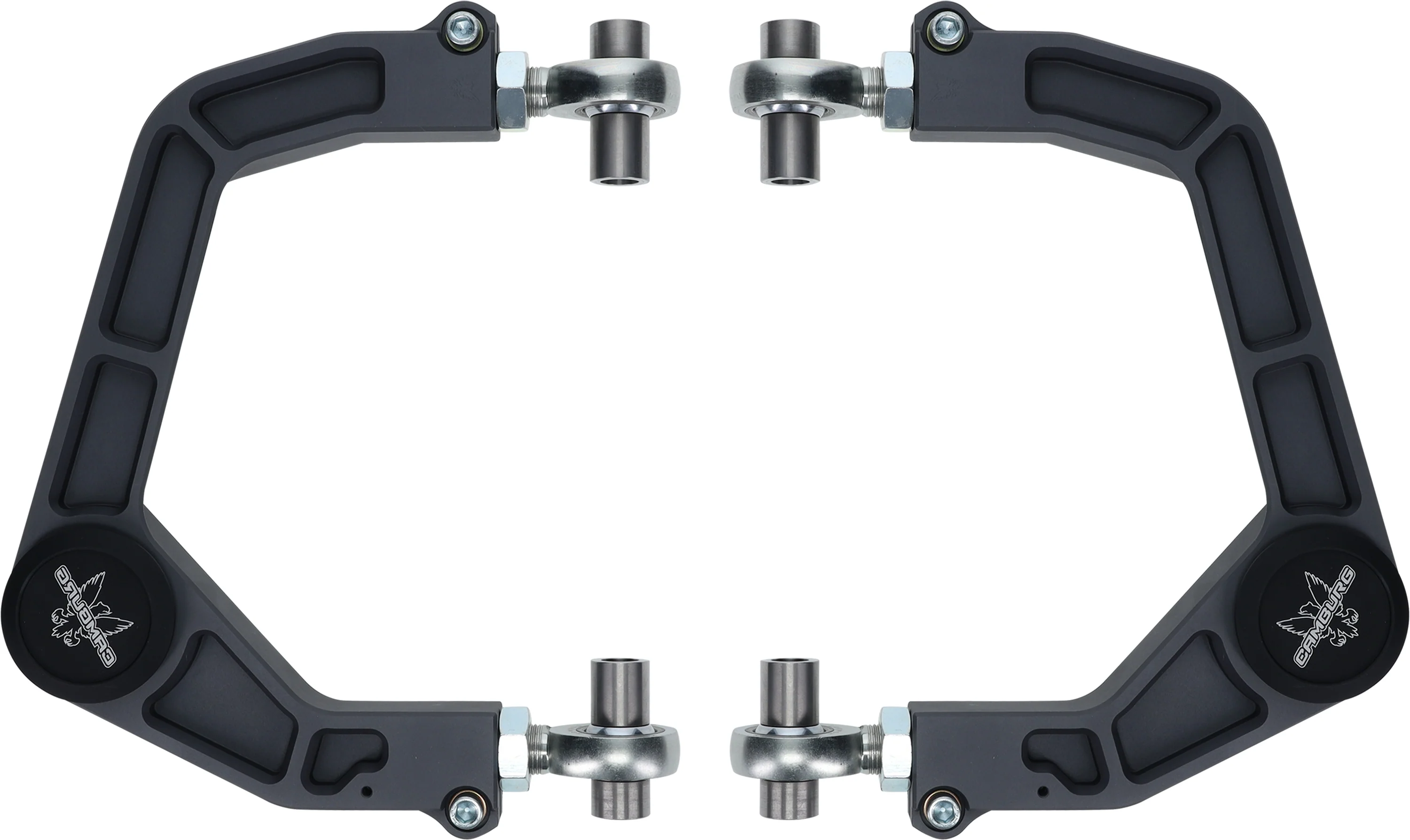 KINETIK V2 Performance Billet Uniball Upper Arms - Image 4