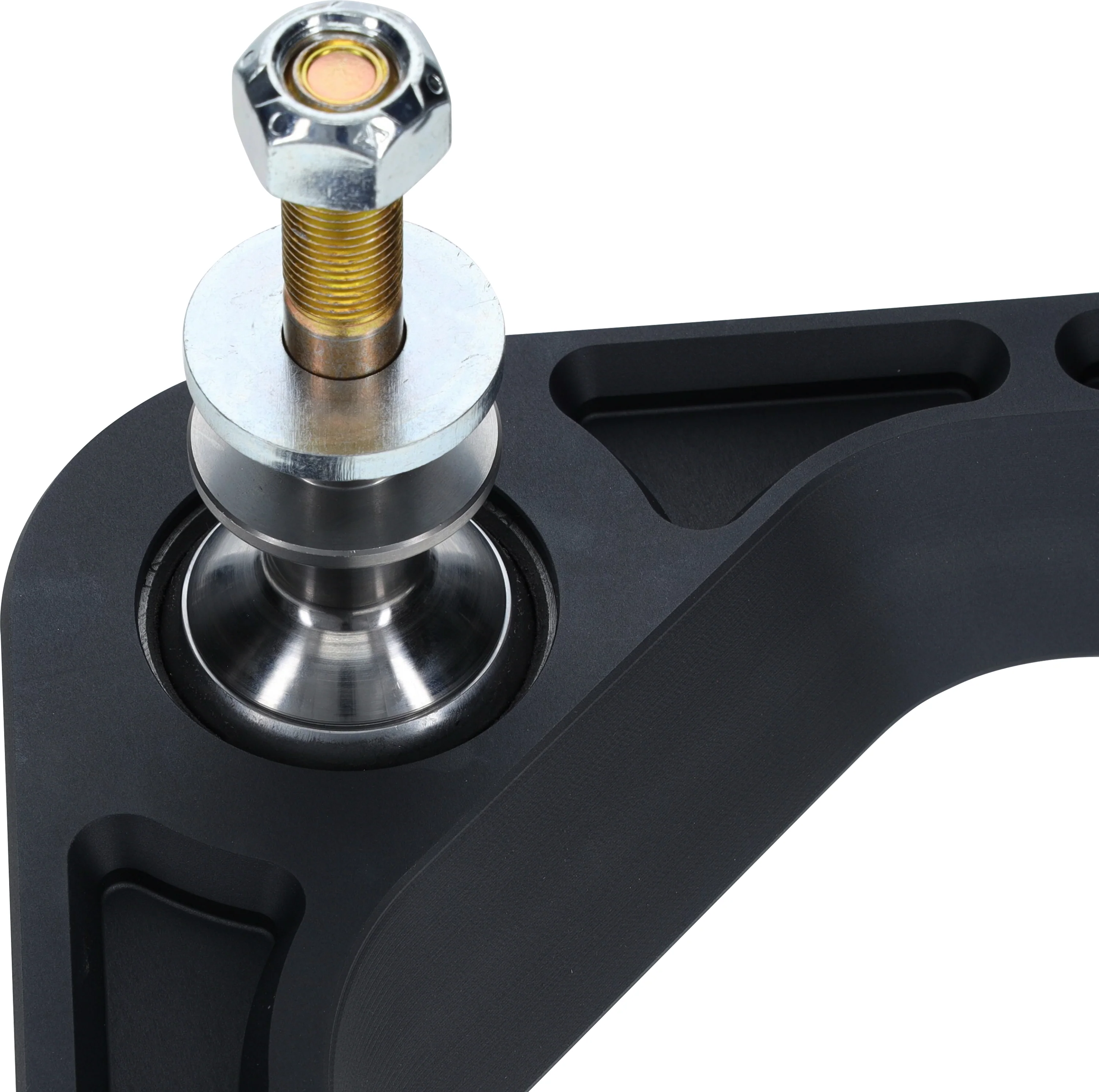 KINETIK V2 Performance Billet Uniball Upper Arms - Image 4