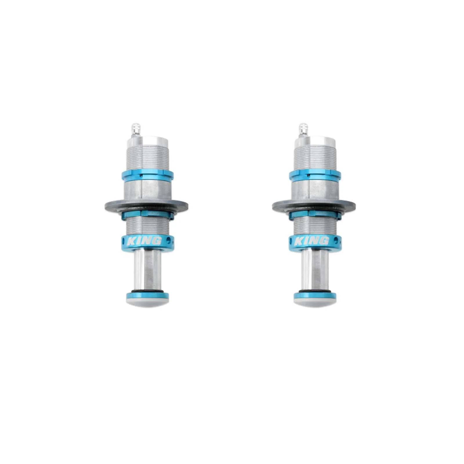 King Shocks 2.0 Performance Bump Stop Pair for 2016-2023 Toyota Tacoma 4WD RWD