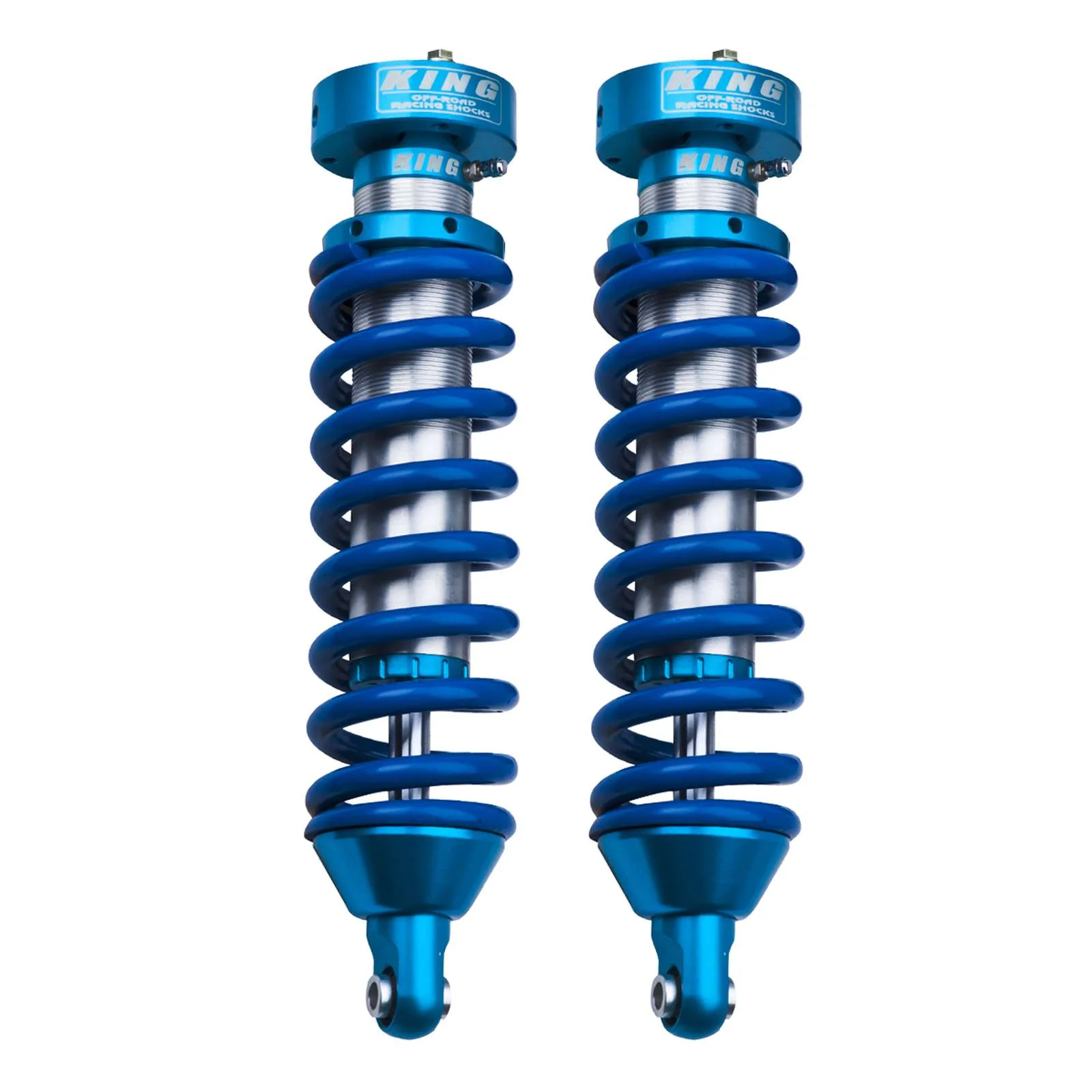 King Shocks 2.5 Performance Coilovers Front Pair for 1996-2002 Toyota 4Runner 4WD - Image 2