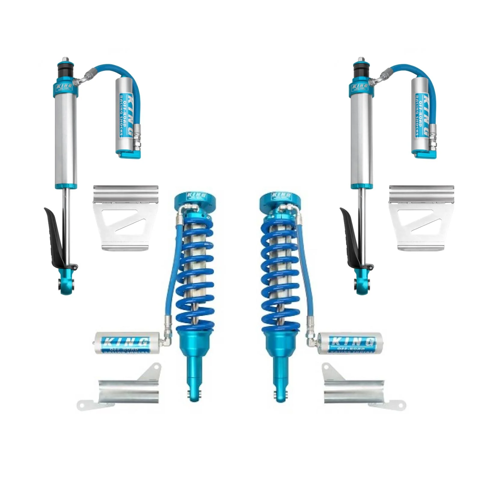 2.5 Performance Series Shocks Set for 2010-2024 Toyota 4Runner KDSS 4WD - Image 8
