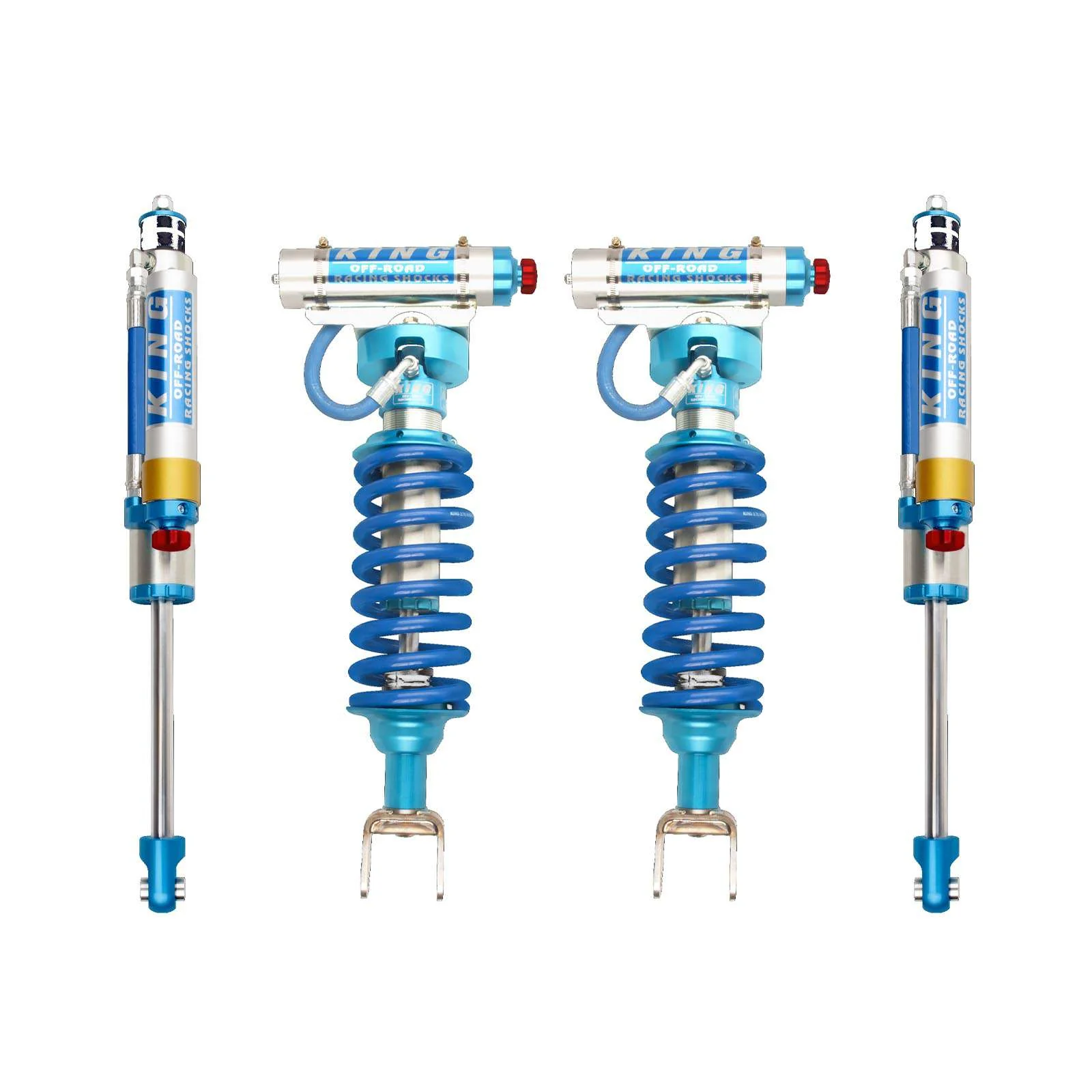 2.5 Performance Series Shocks Set for 2019-2024 Ram 1500 4WD - Image 8