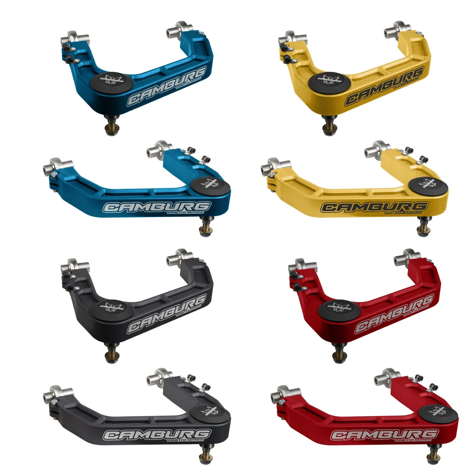 King Shocks 2" Kit - 2024-2025 Toyota Tacoma 4WD - Image 3