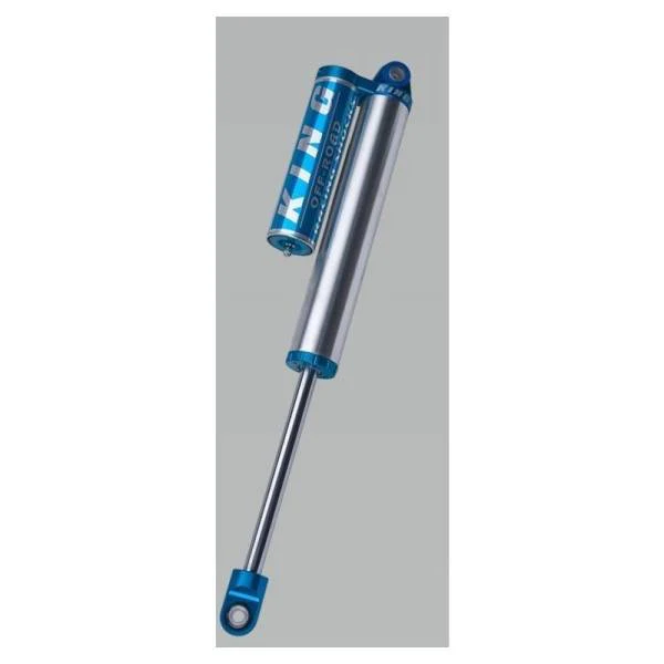 King Shocks 3.0 Performance Racing Smoothie Adjustable w/Billet Piggyback Reservoir + Internal Bypass Shocks PR3018-SSPB-AI