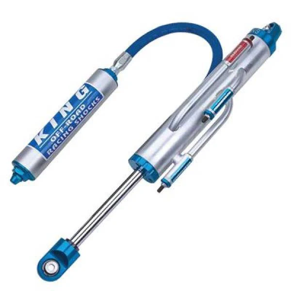 King Shocks 3.5 Race w/ 6 Tube Bypass Piggyback Reservoir Shocks RS3516-BP6P