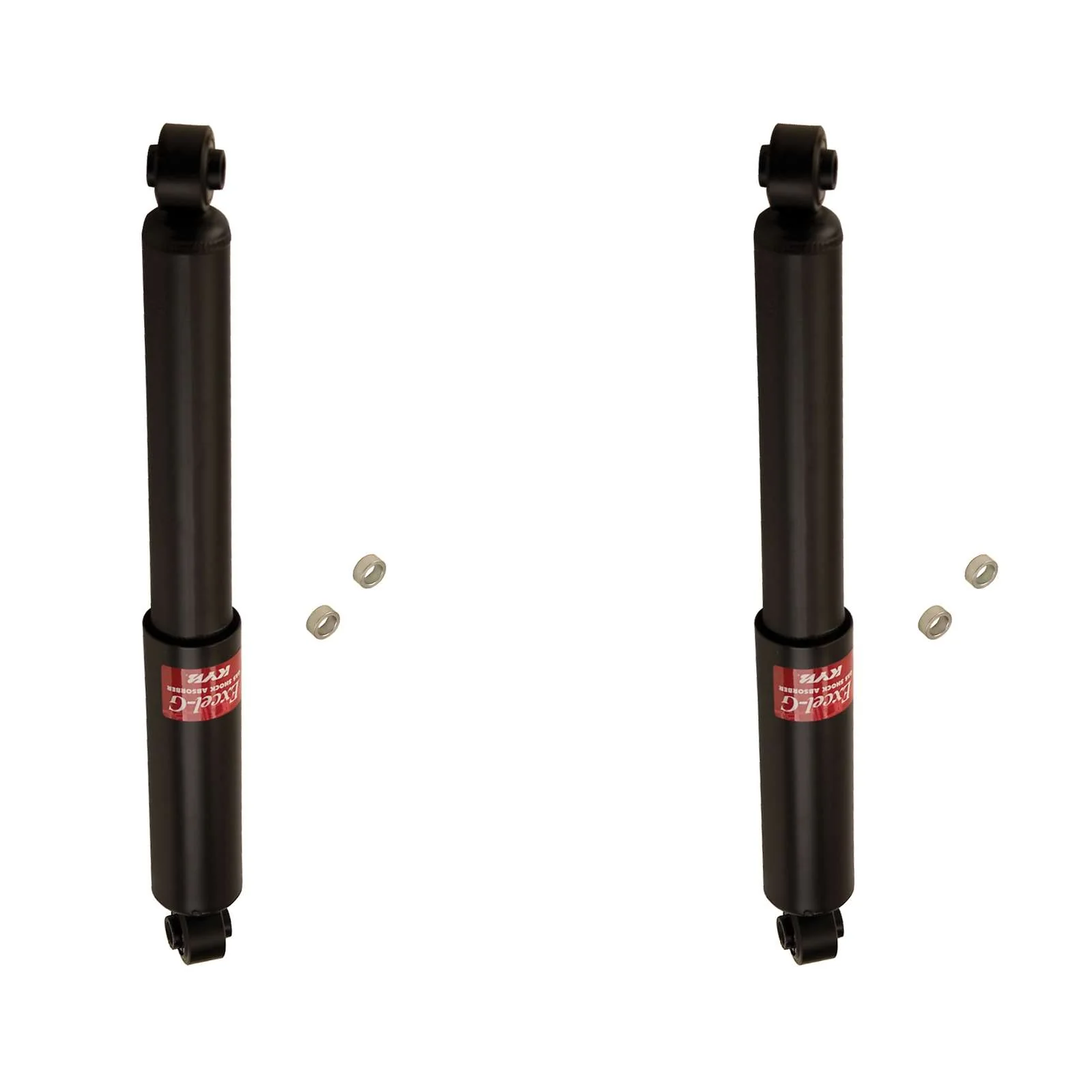 KYB Excel-G OEM Shocks Rear Pair for 1952-1977 Volkswagen Beetle