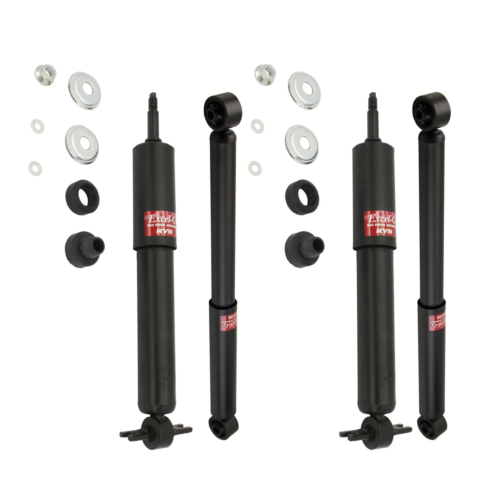 KYB Excel-G OEM Shocks Set for 2019-2024 Ram 1500 Classic RWD