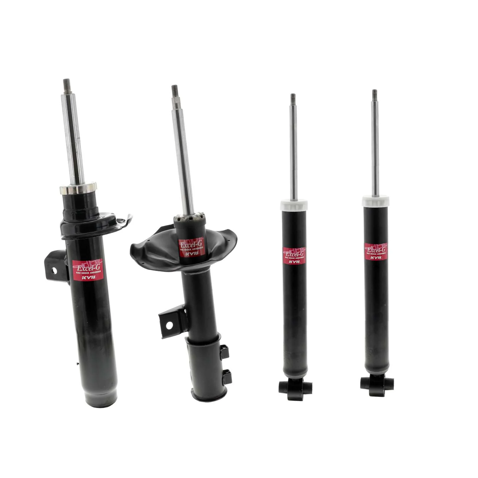KYB Excel-G OEM Strut & Shocks Set for 2017-2019 BMW 330i xDrive