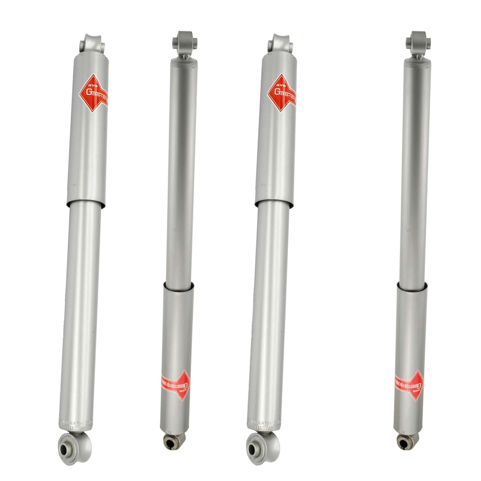 KYB Gas-A-Just Monotube Shocks Set for 1997 Ford F250 HD 4WD