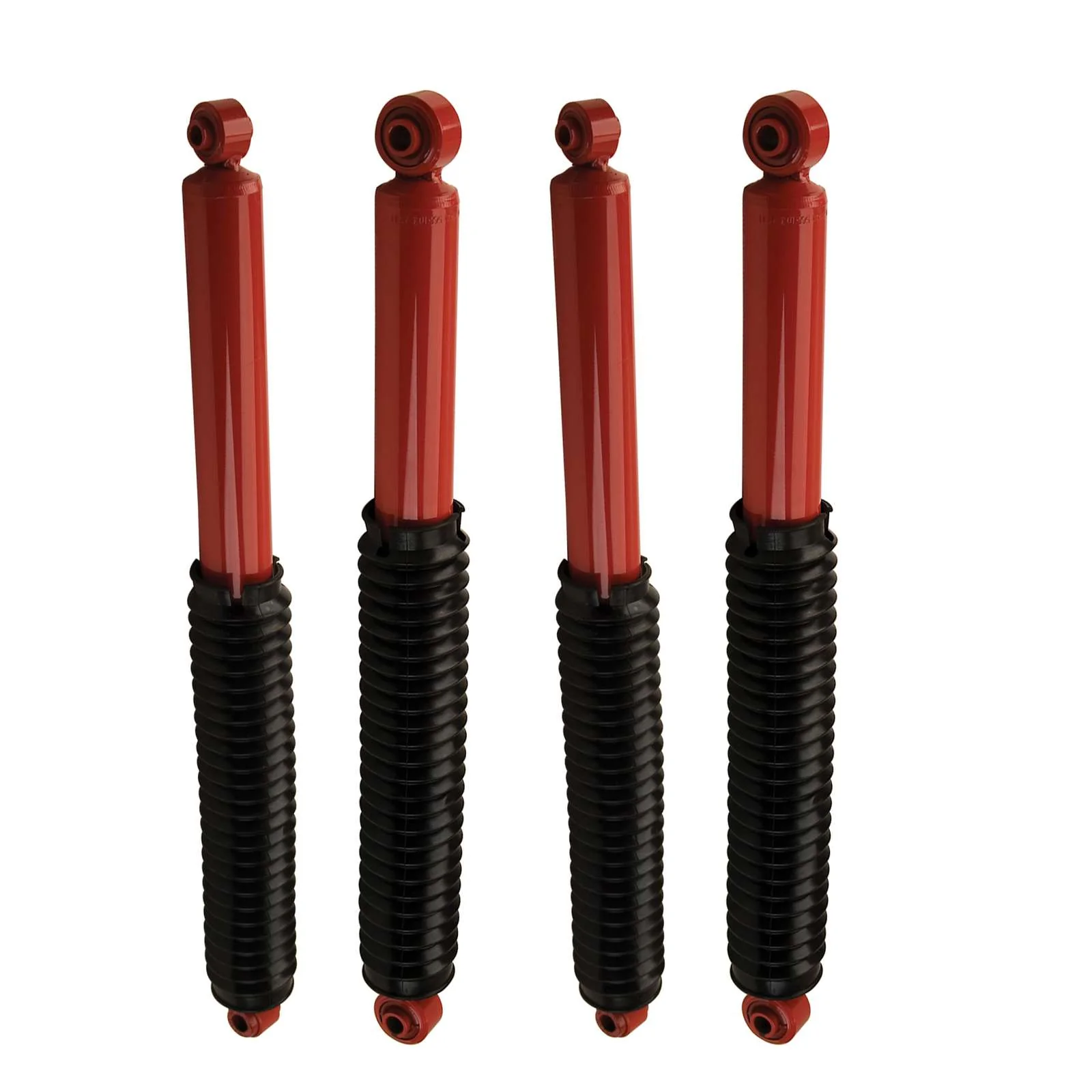 KYB Monomax Monotube Gas Shocks Set for 1997 Ford F250 HD 4WD