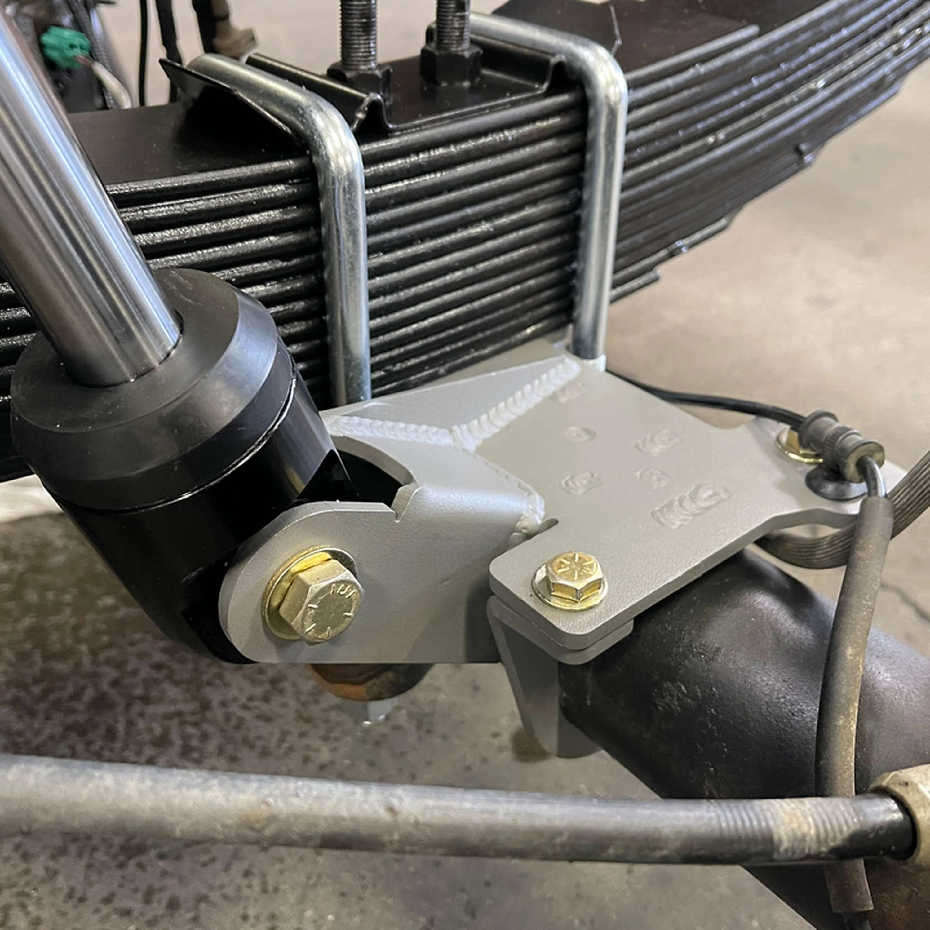 Long Travel Front Bypass Piggyback Shocks - FOX 3.50" Pair - Image 6