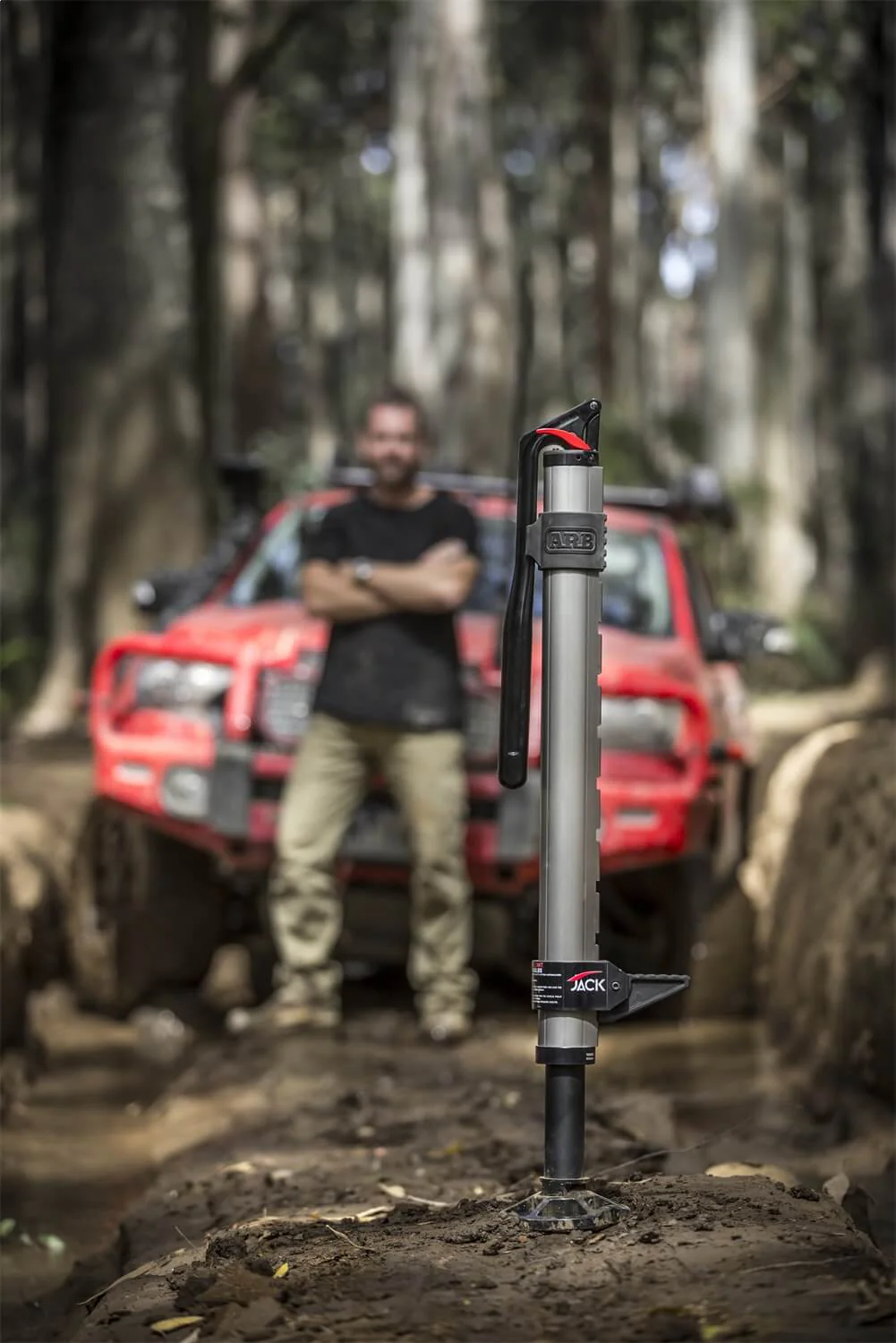 ARB Hydraulic Recovery Jack - Image 2