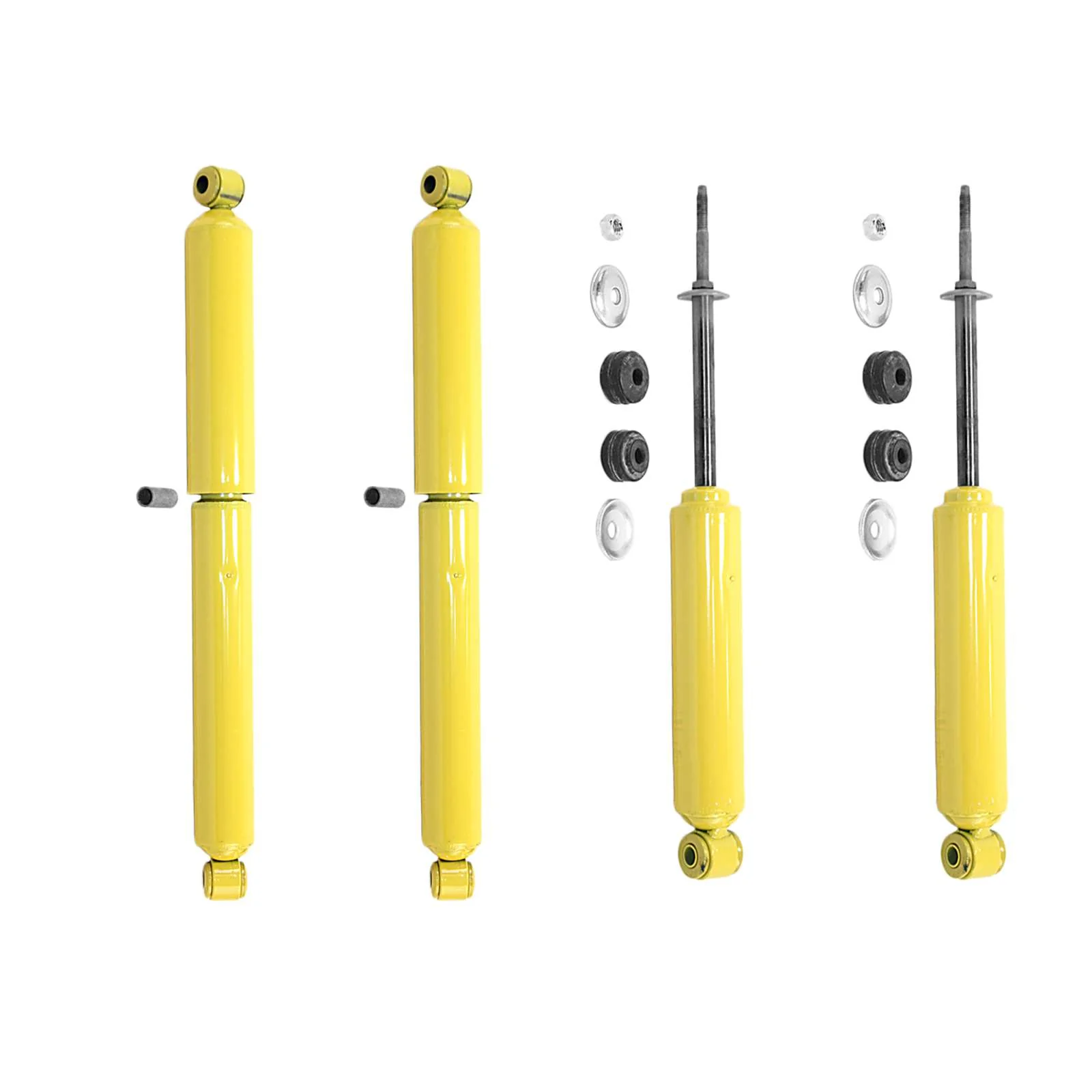 Monroe Magnum OE Replacement Shocks Set for 1962-1964 Ford F250