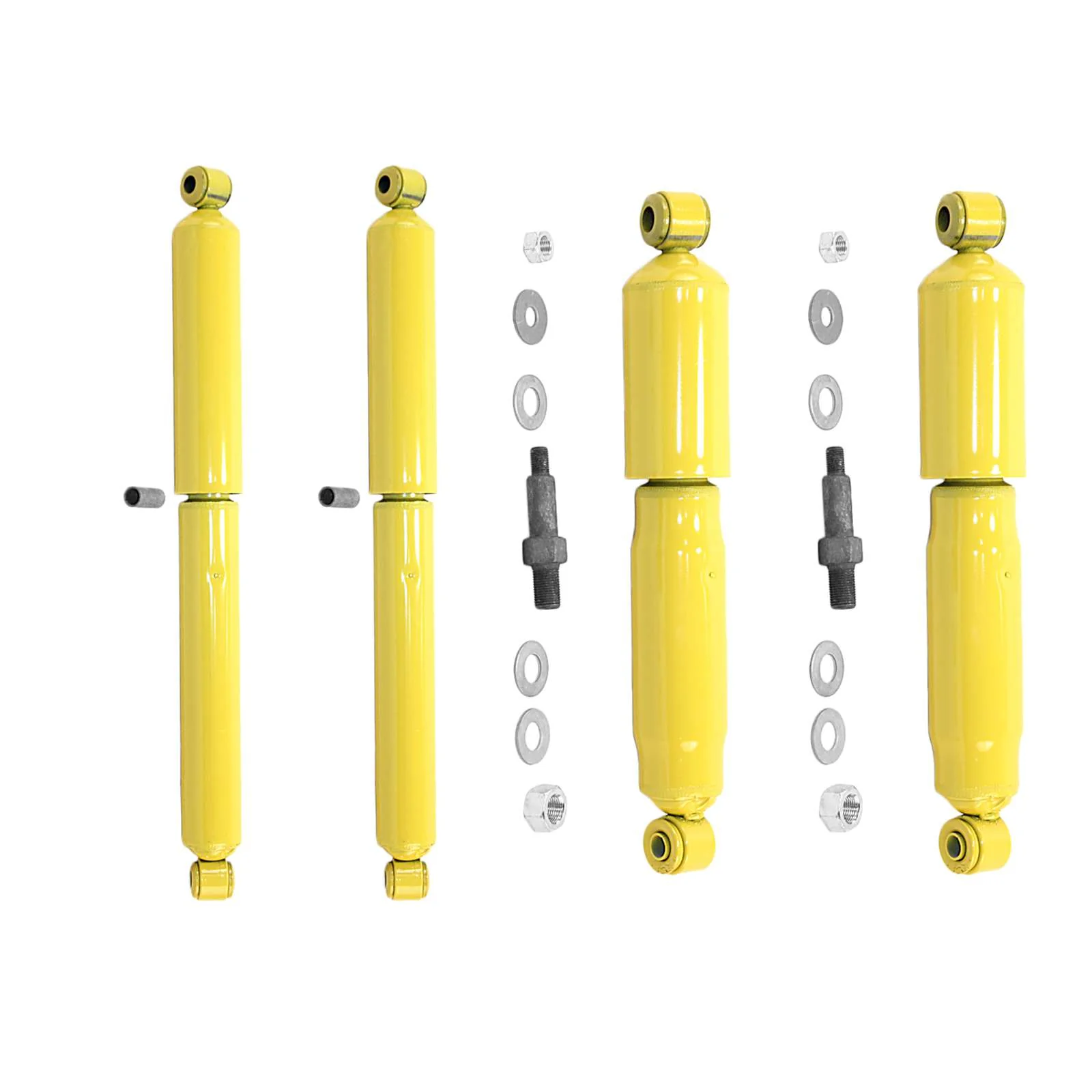 Monroe Magnum OE Replacement Shocks Set for 1963-1966 Chevrolet C10 Pickup