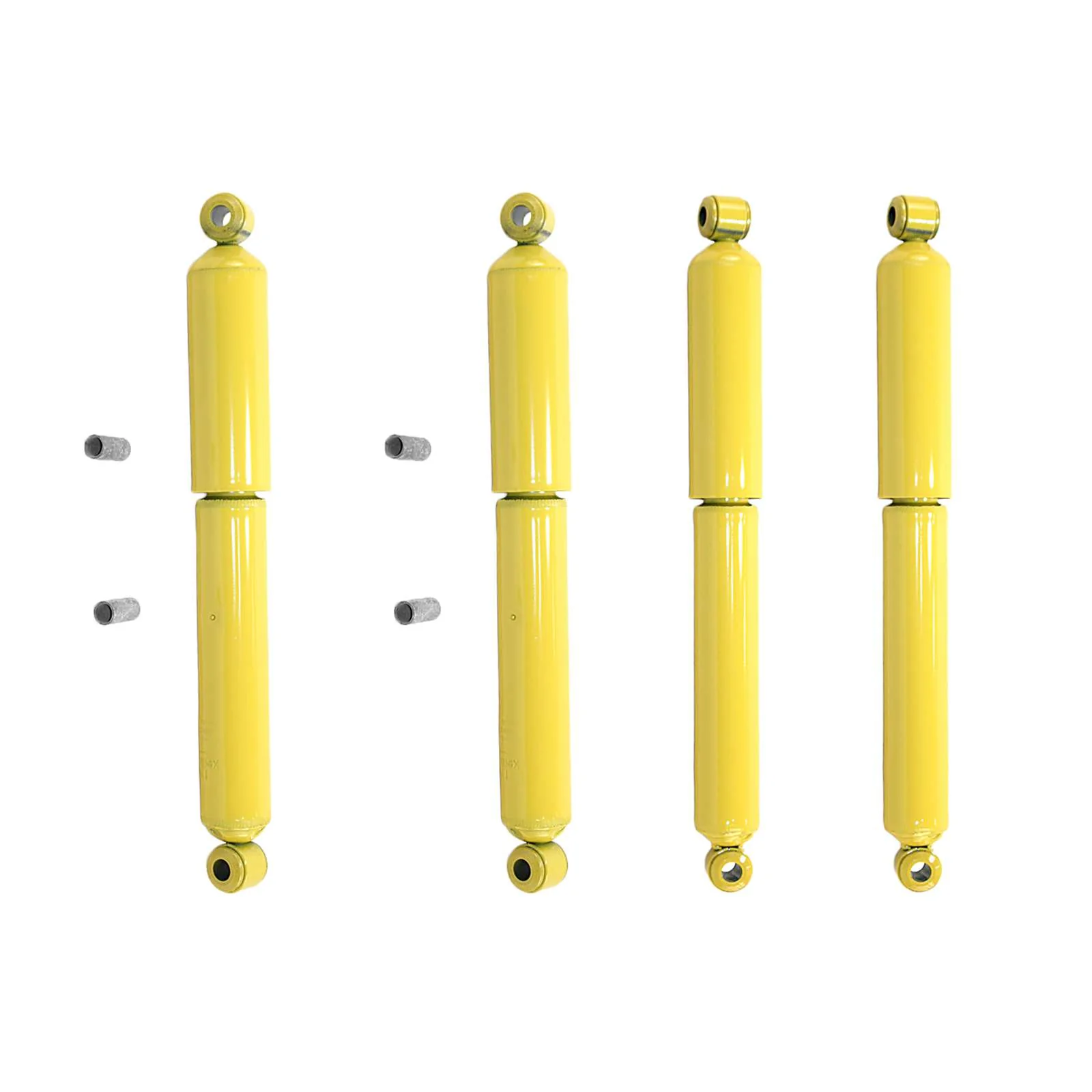 Monroe Magnum OE Replacement Shocks Set for 1976-1981 Jeep CJ7 4WD