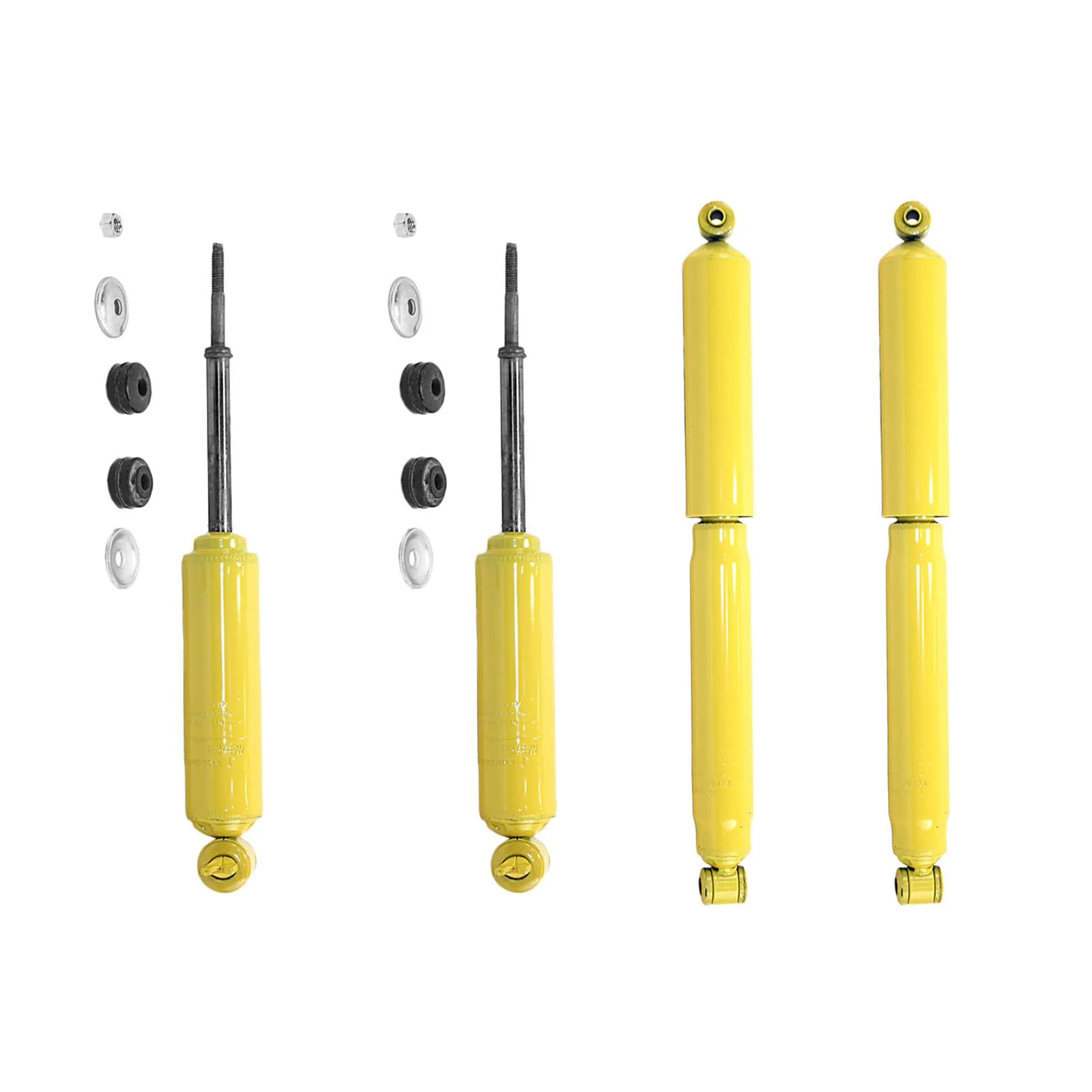 Monroe Magnum OE Replacement Shocks Set for 1977-1993 Dodge D150 RWD