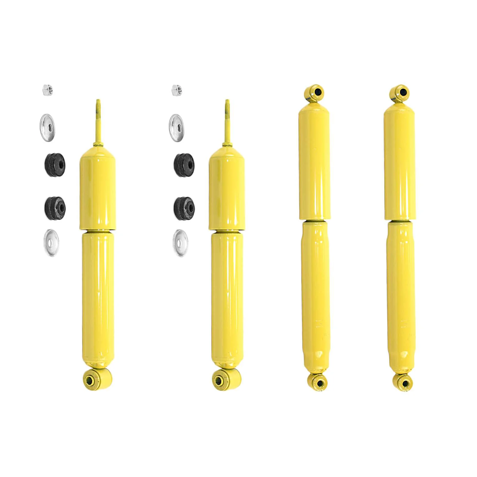 Monroe Magnum OE Replacement Shocks Set for 1980-1996 Ford F250 RWD