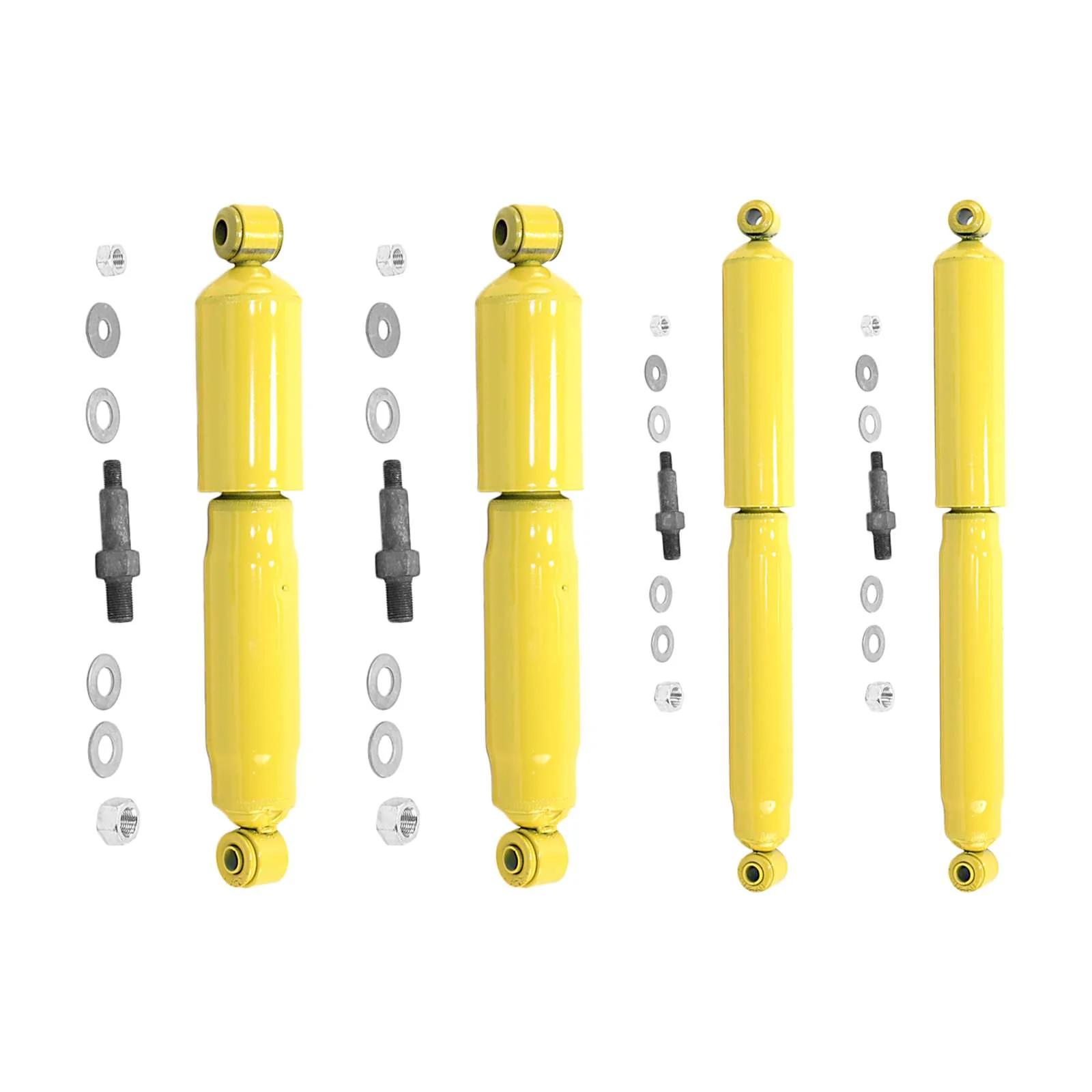 Monroe Magnum OE Replacement Shocks Set for 1987-1988 Chevrolet R10
