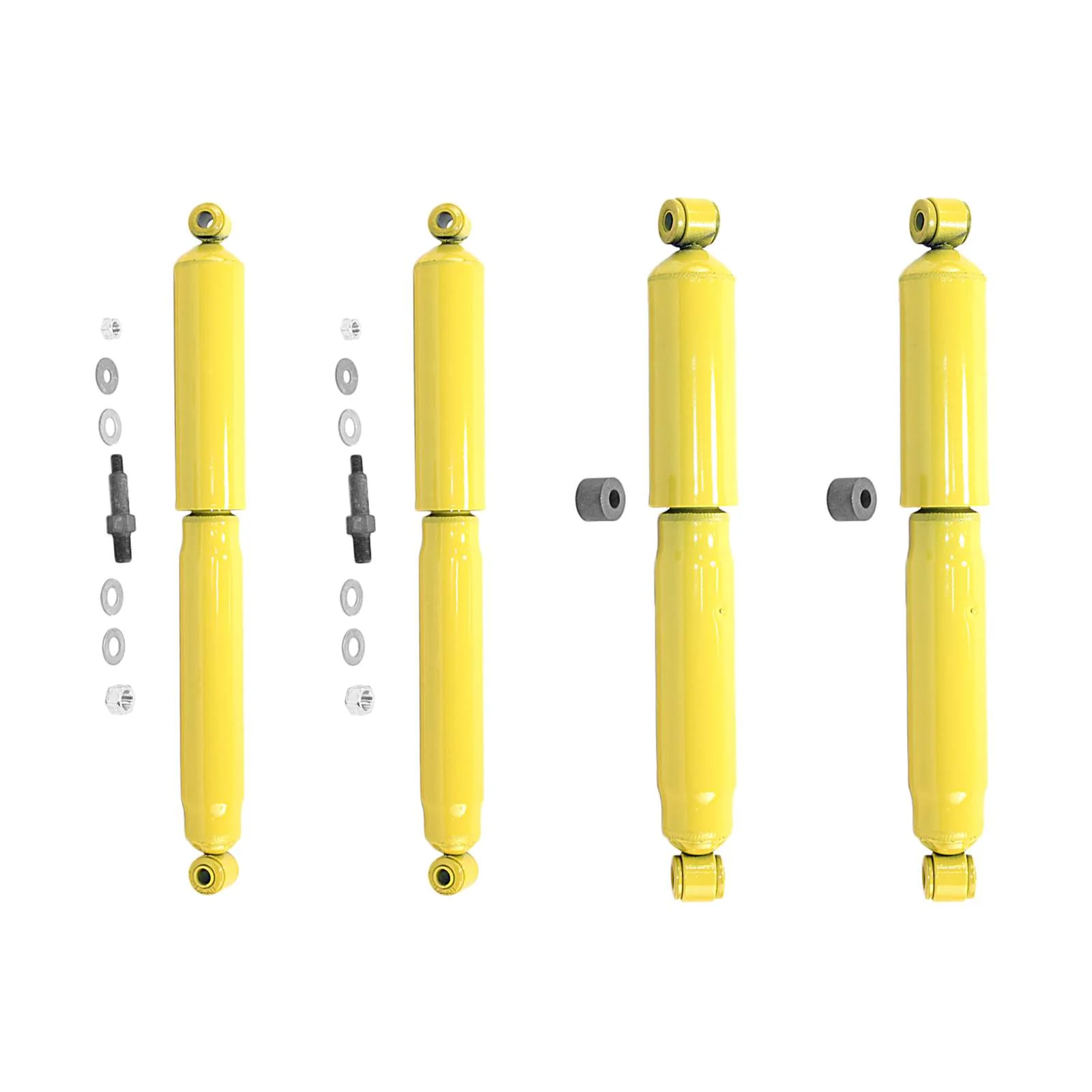 Monroe Magnum OE Replacement Shocks Set for 1987-1988 Chevrolet V10
